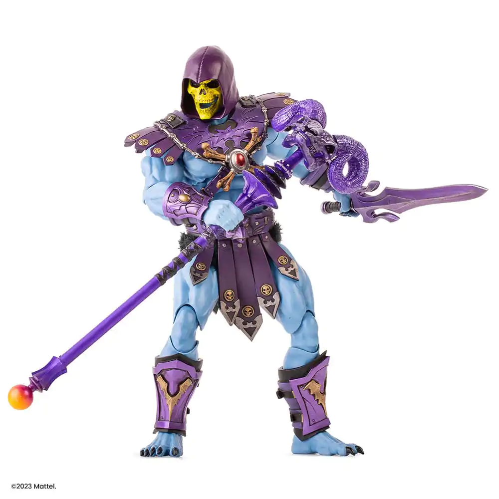 Masters of the Universe akcijska figura 1/6 Skeletor 30 cm fotografija izdelka