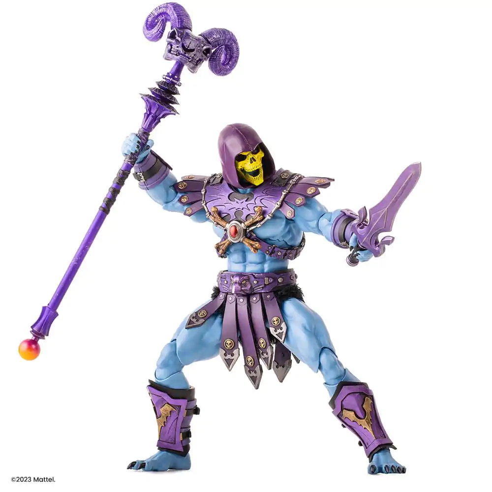 Masters of the Universe akcijska figura 1/6 Skeletor 30 cm fotografija izdelka