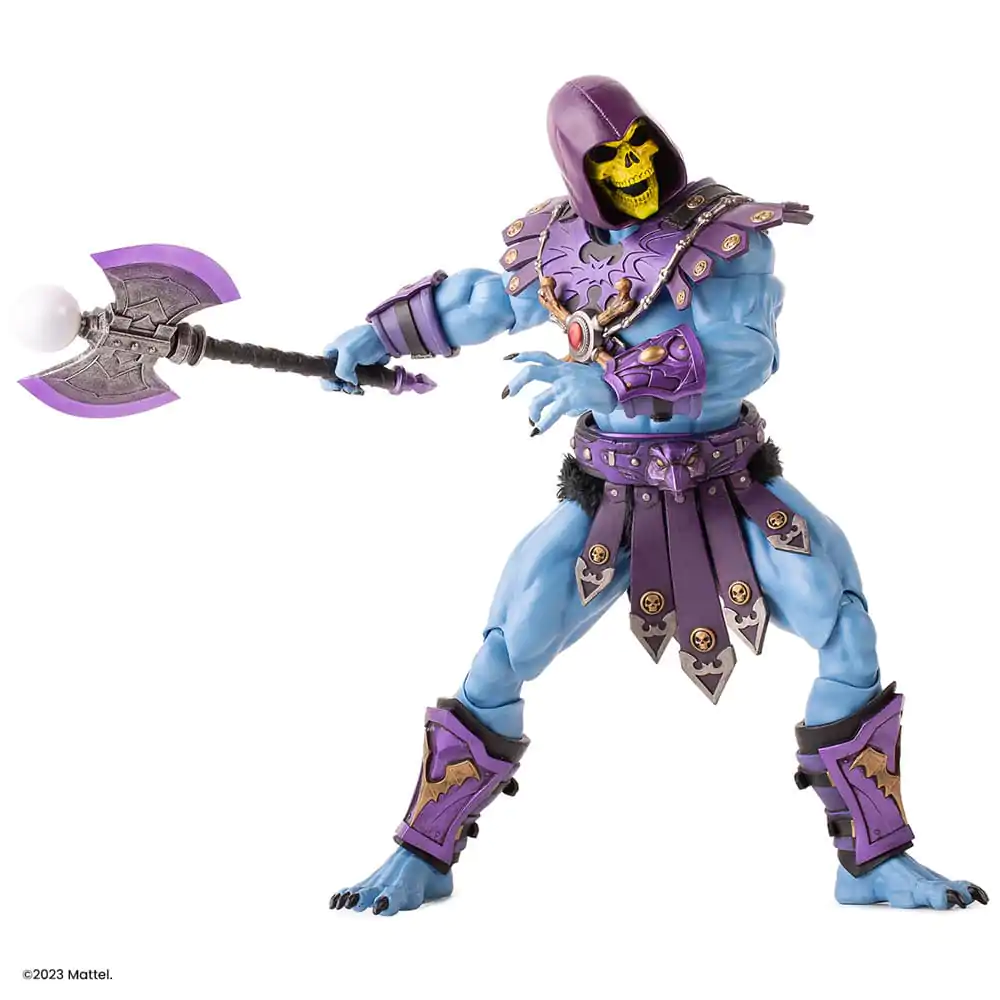 Masters of the Universe akcijska figura 1/6 Skeletor 30 cm fotografija izdelka