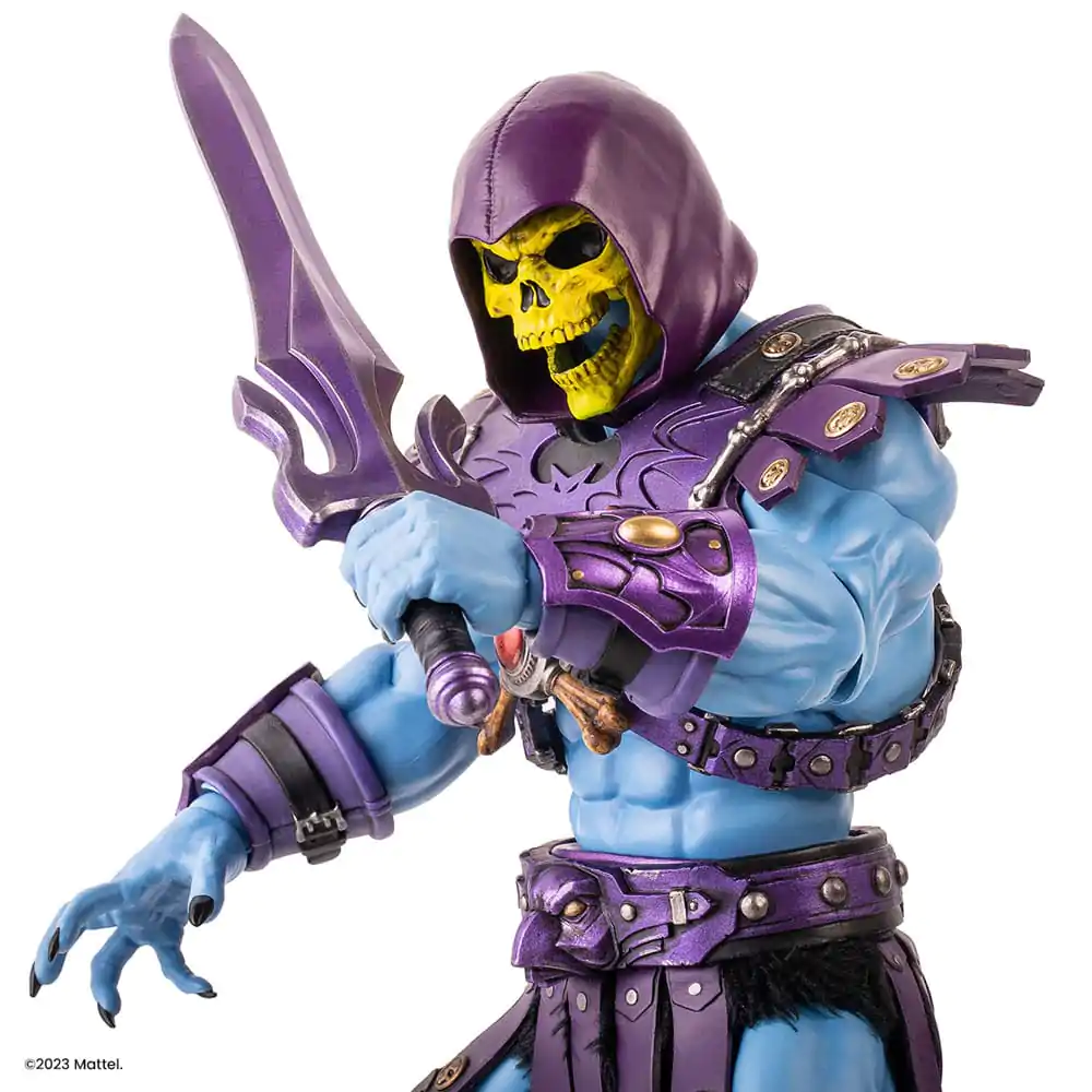 Masters of the Universe akcijska figura 1/6 Skeletor 30 cm fotografija izdelka