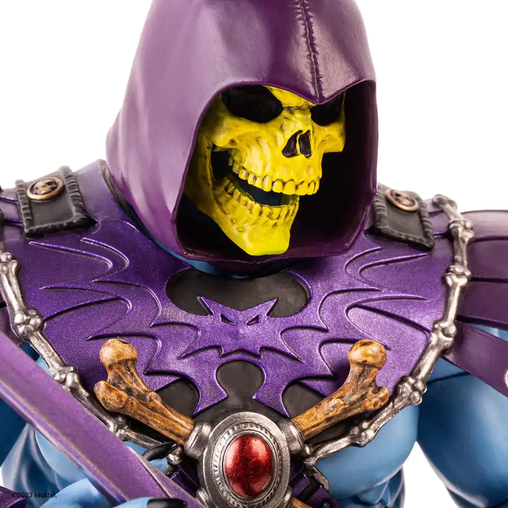 Masters of the Universe akcijska figura 1/6 Skeletor 30 cm fotografija izdelka