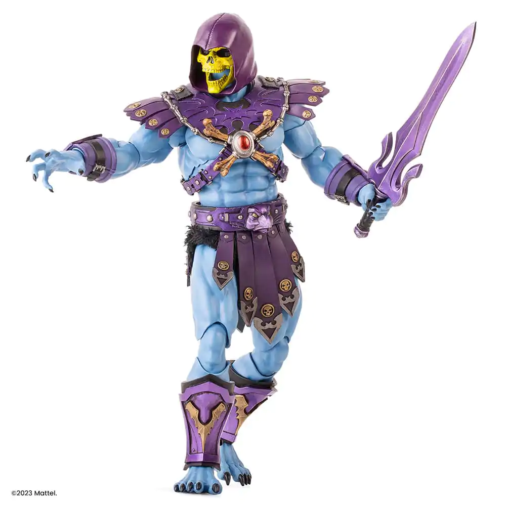Masters of the Universe akcijska figura 1/6 Skeletor 30 cm fotografija izdelka