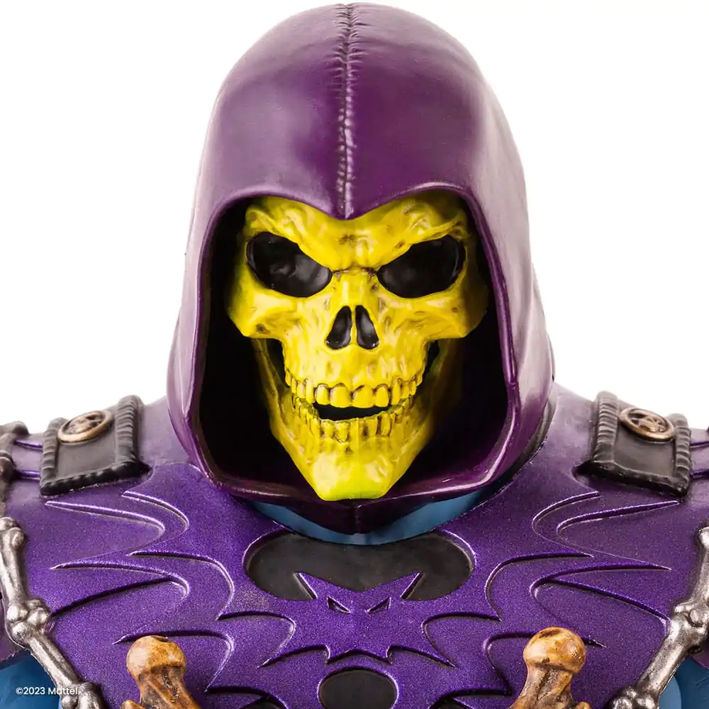 Masters of the Universe akcijska figura 1/6 Skeletor 30 cm fotografija izdelka