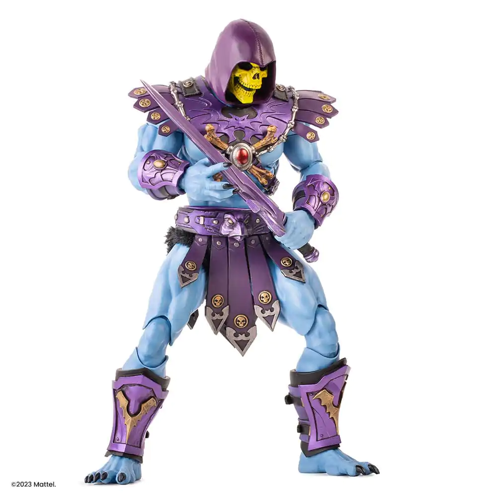 Masters of the Universe akcijska figura 1/6 Skeletor 30 cm fotografija izdelka