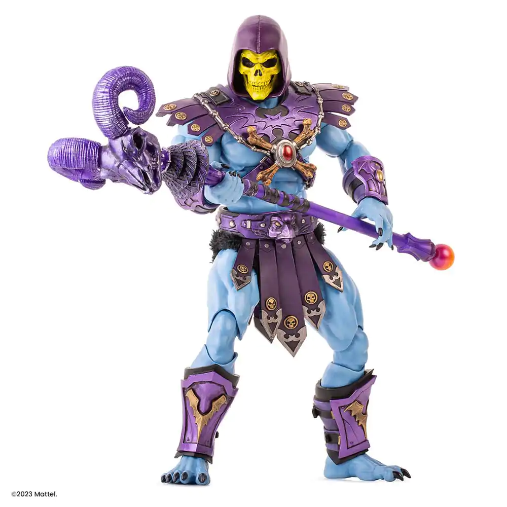 Masters of the Universe akcijska figura 1/6 Skeletor 30 cm fotografija izdelka