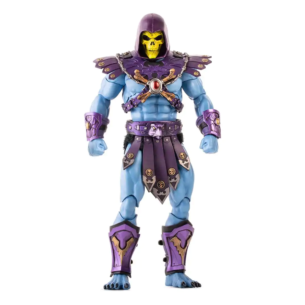 Masters of the Universe akcijska figura 1/6 Skeletor 30 cm fotografija izdelka