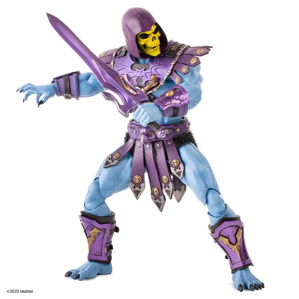 Masters of the Universe akcijska figura 1/6 Skeletor 30 cm fotografija izdelka