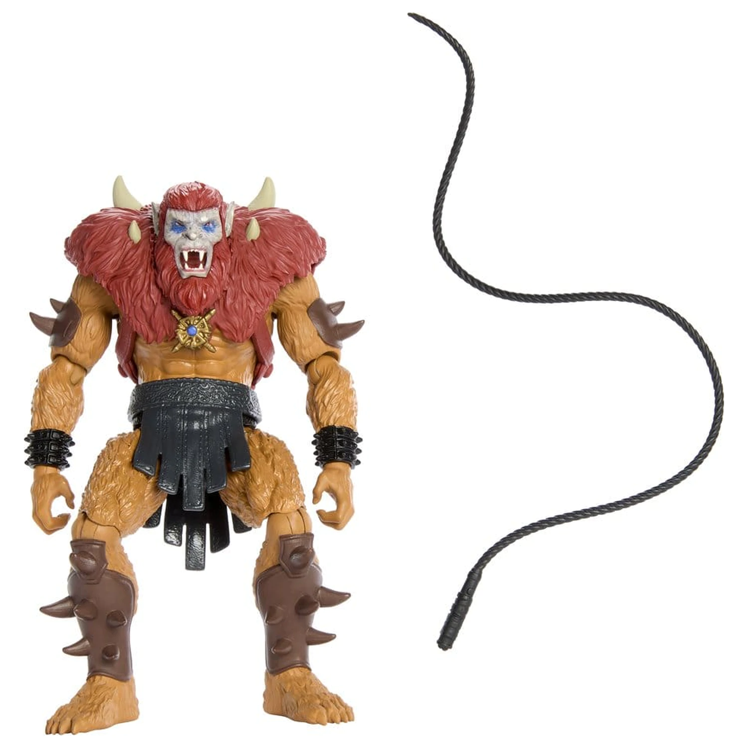 Masters of the Universe 2026 Movie akcijska figura Beast Man 14 cm fotografija izdelka