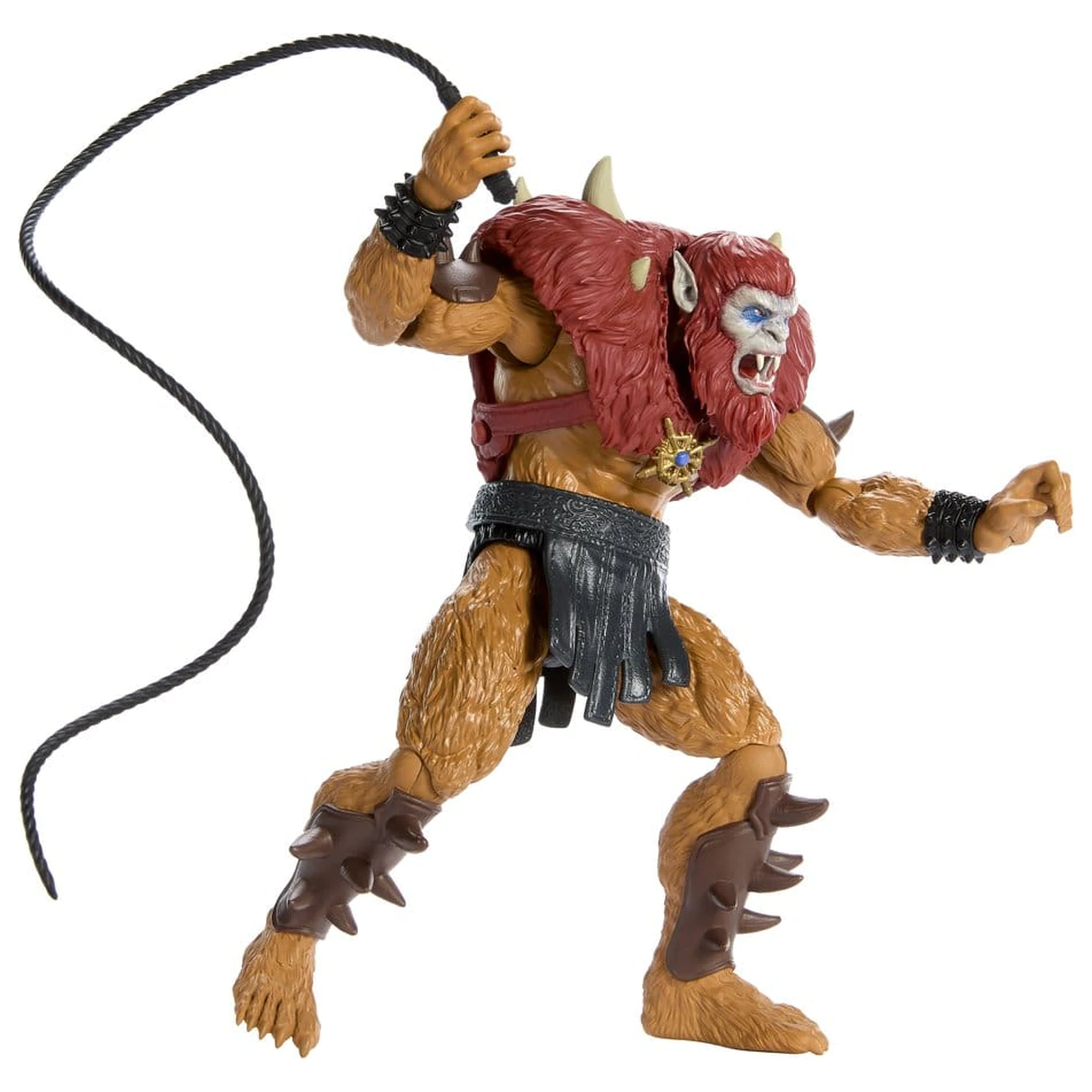 Masters of the Universe 2026 Movie akcijska figura Beast Man 14 cm fotografija izdelka