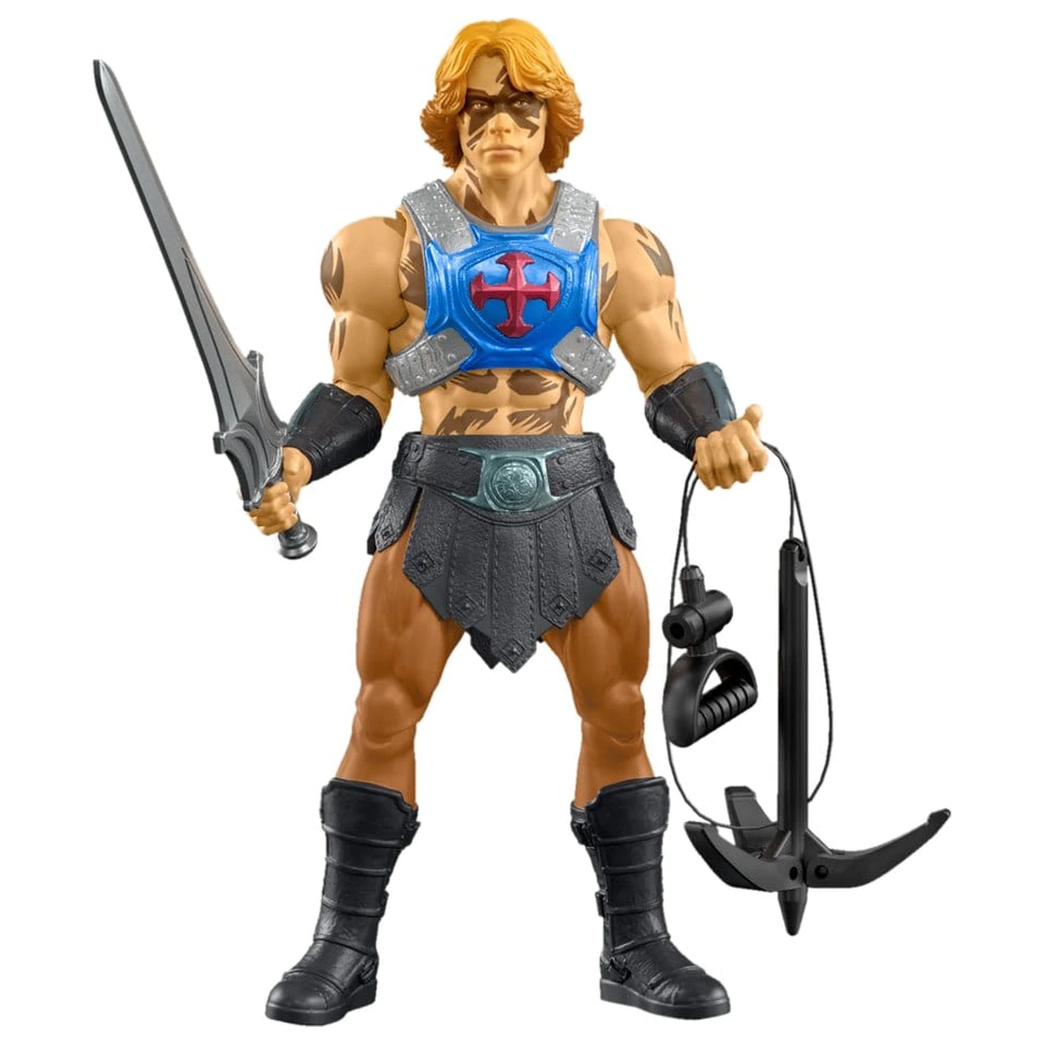 Masters of the Universe 2026 Movie akcijska figura He-Man 14 cm fotografija izdelka