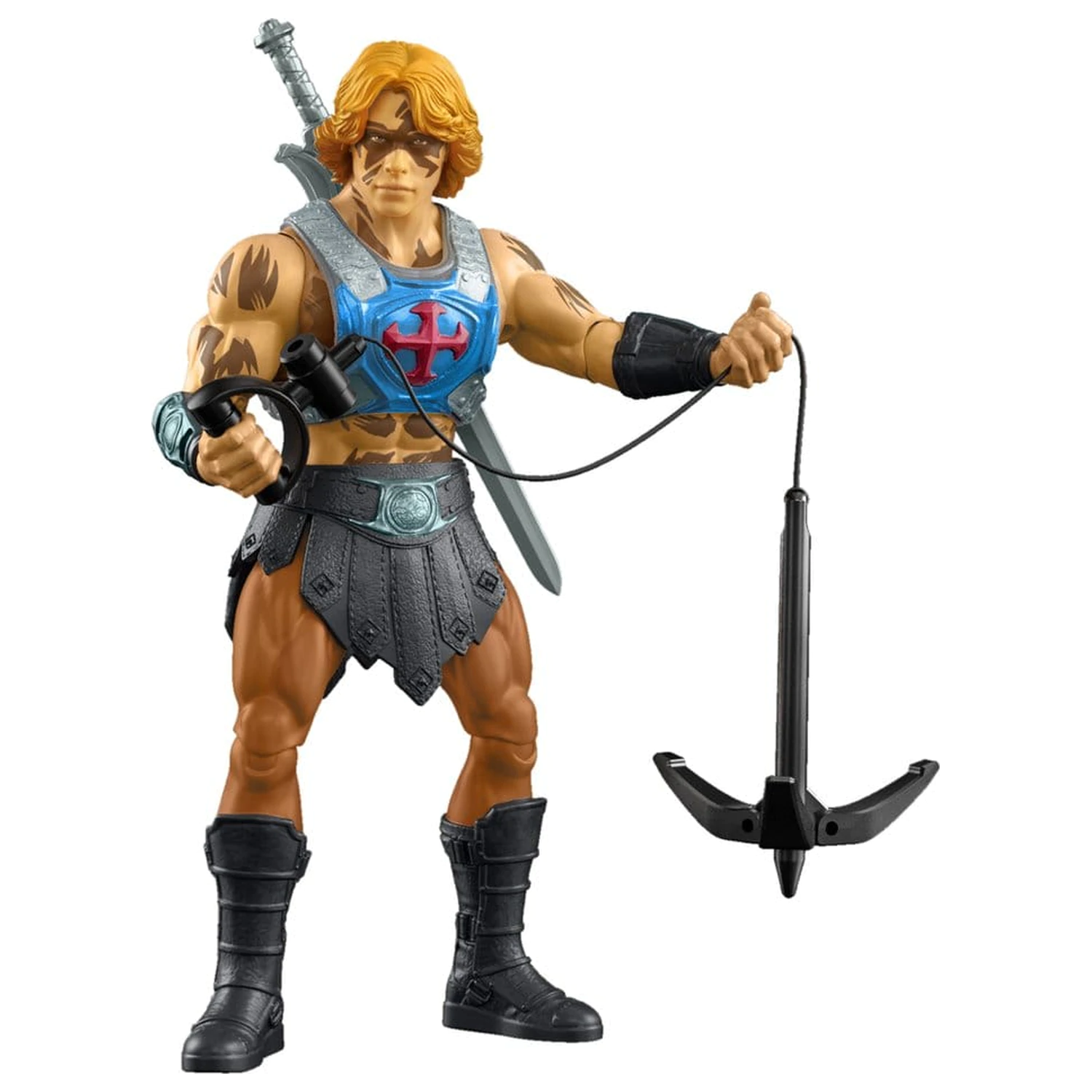 Masters of the Universe 2026 Movie akcijska figura He-Man 14 cm fotografija izdelka