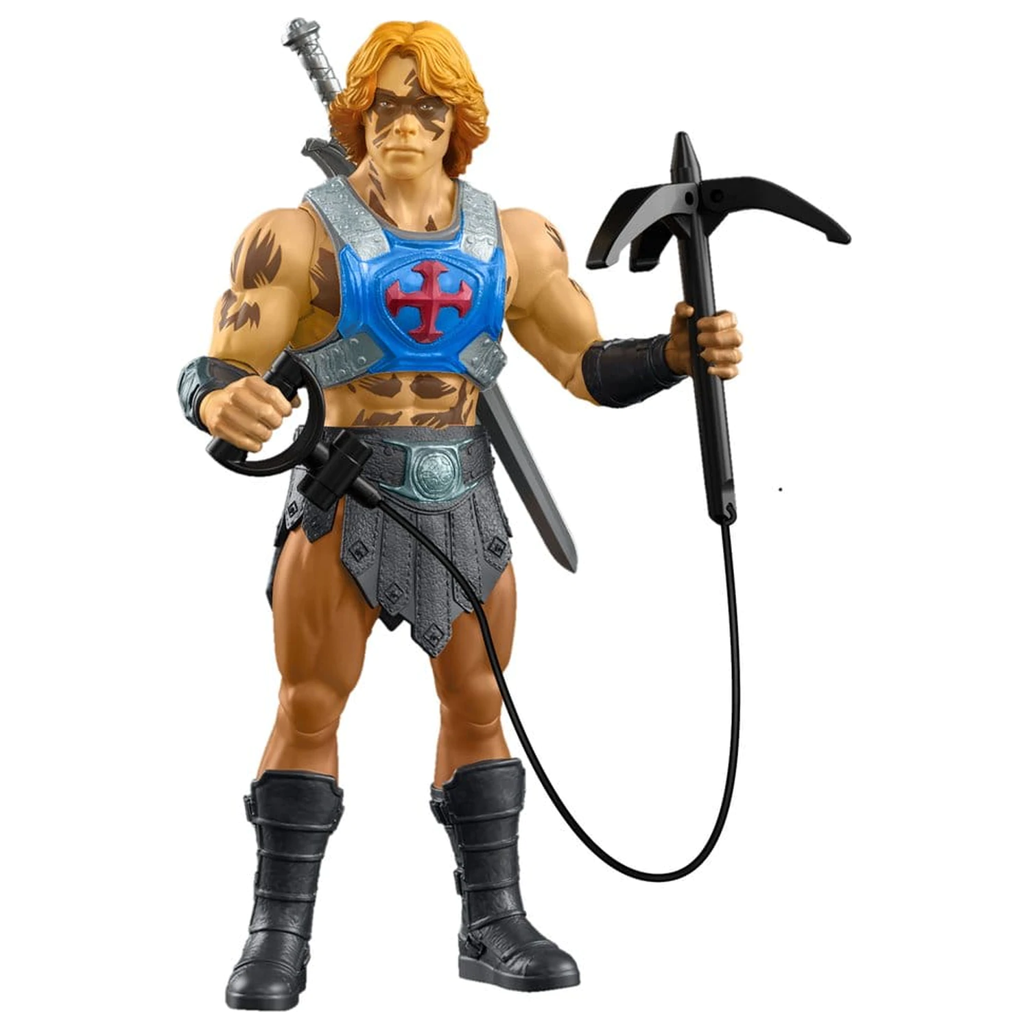 Masters of the Universe 2026 Movie akcijska figura He-Man 14 cm fotografija izdelka