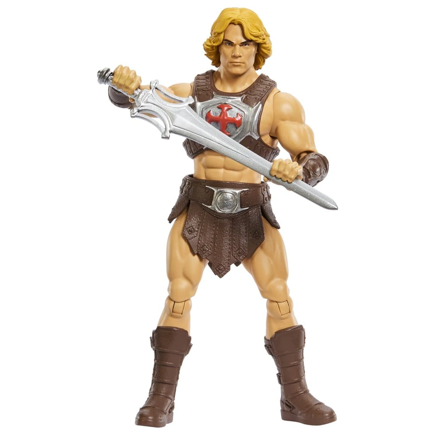 Masters of the Universe 2026 Movie akcijska figura He-Man 14 cm fotografija izdelka