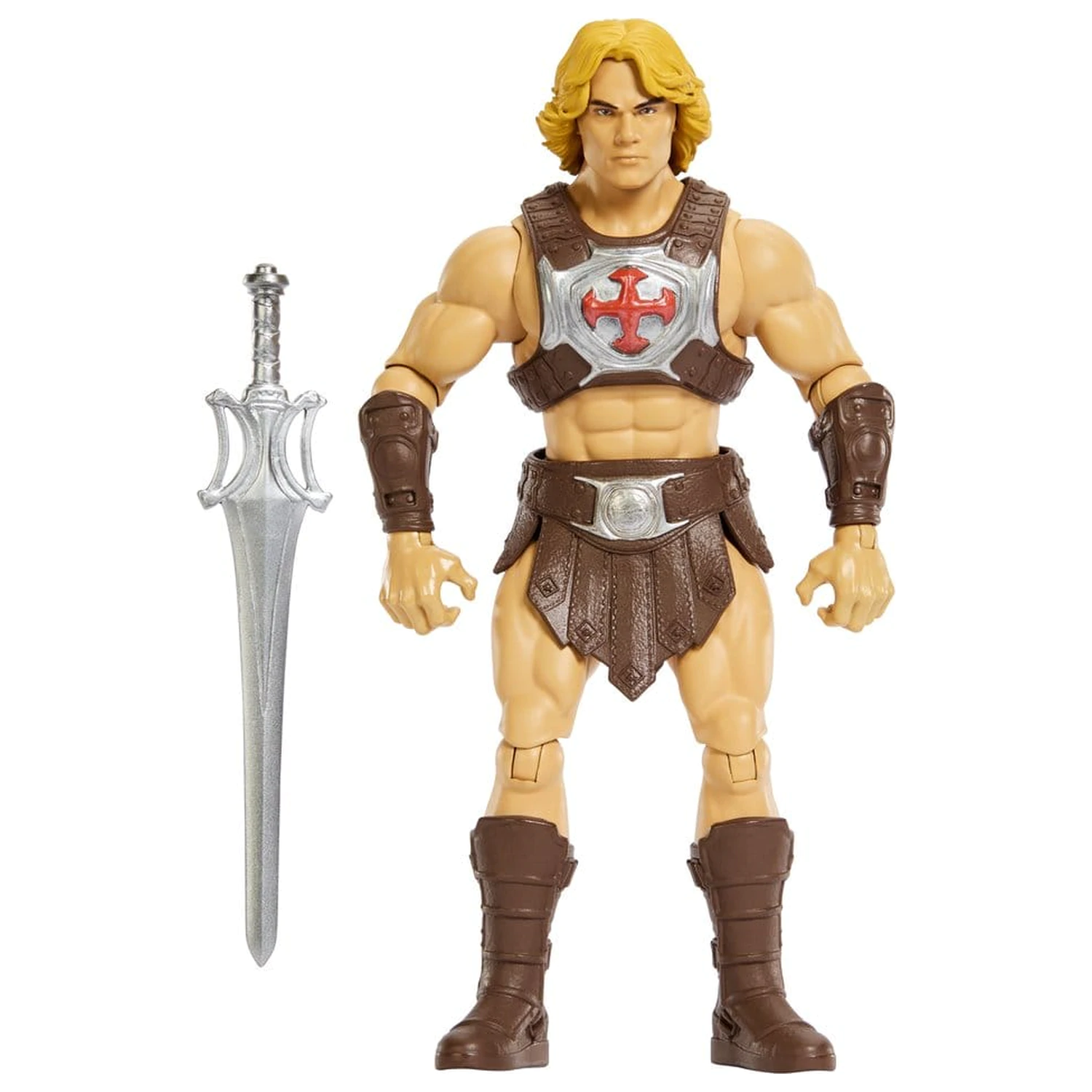 Masters of the Universe 2026 Movie akcijska figura He-Man 14 cm fotografija izdelka