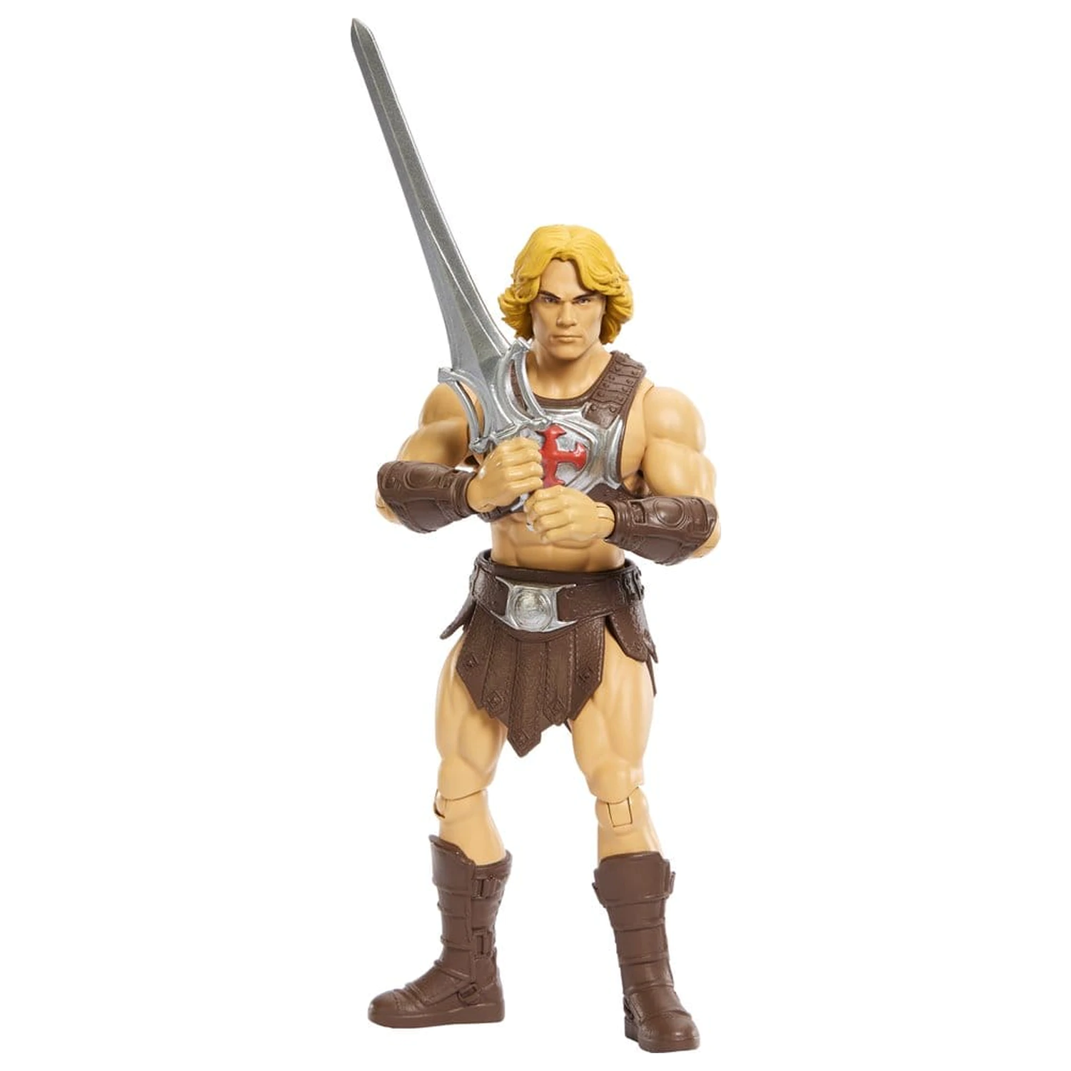 Masters of the Universe 2026 Movie akcijska figura He-Man 14 cm fotografija izdelka