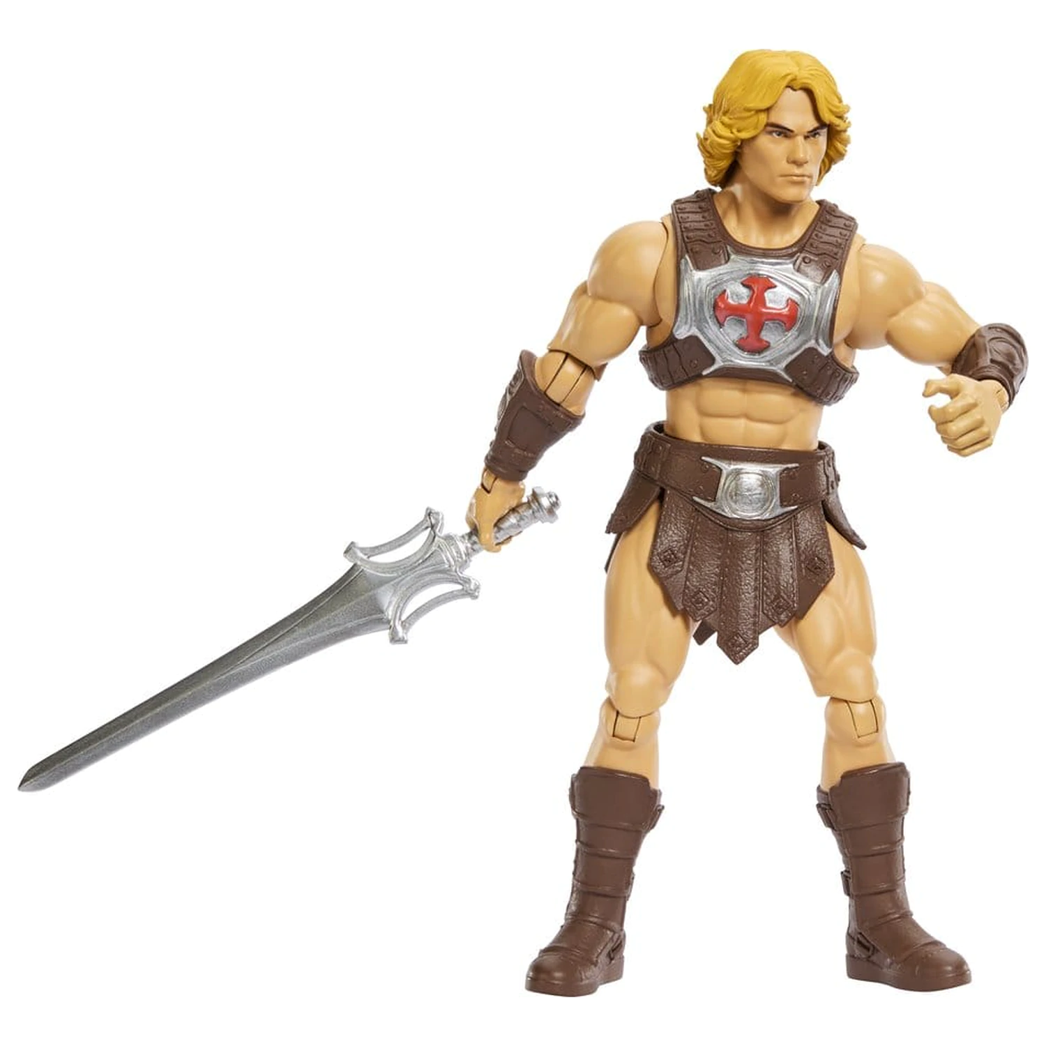 Masters of the Universe 2026 Movie akcijska figura He-Man 14 cm fotografija izdelka