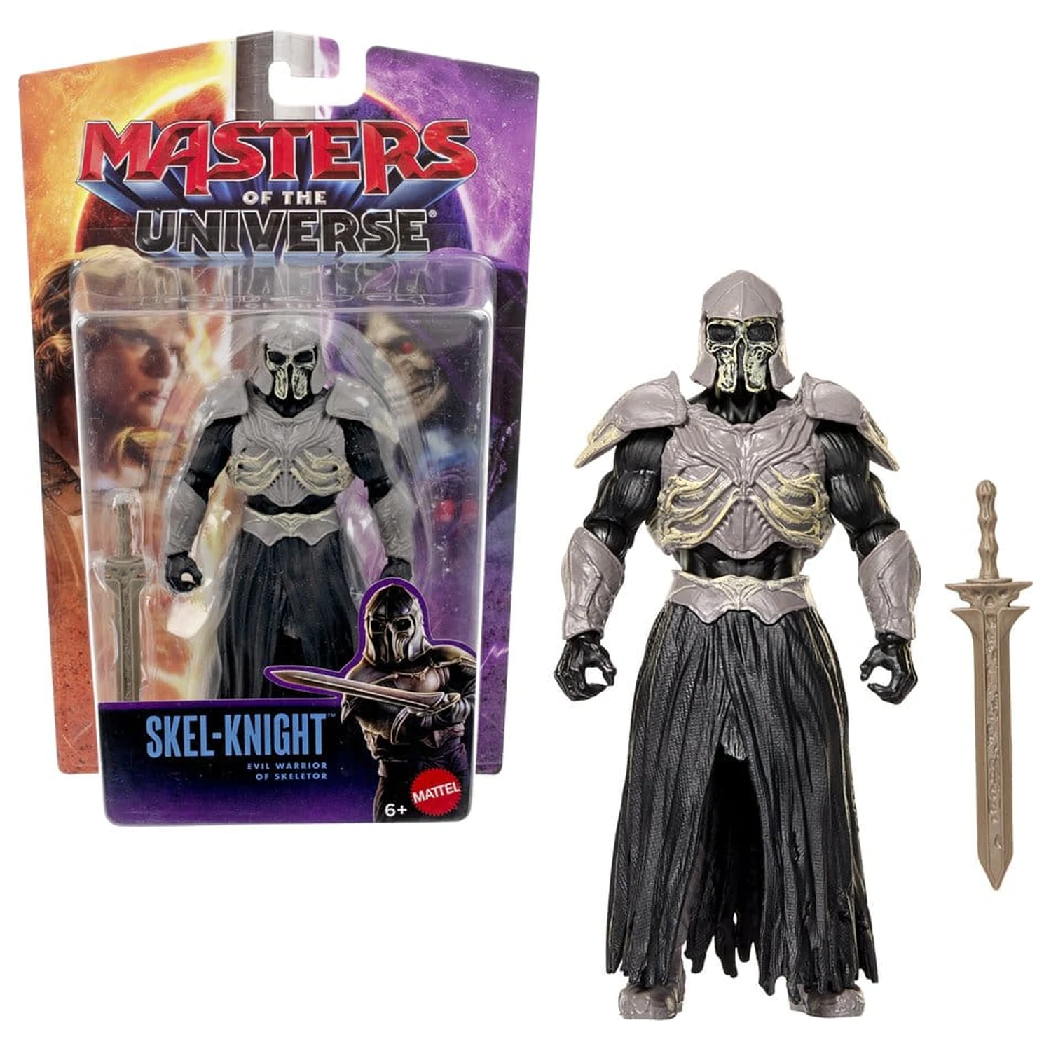 Masters of the Universe 2026 Movie akcijska figura Skelegoon 14 cm fotografija izdelka