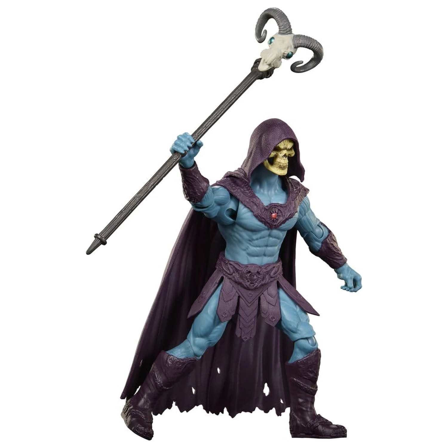 Masters of the Universe 2026 Movie akcijska figura Skeletor 14 cm fotografija izdelka