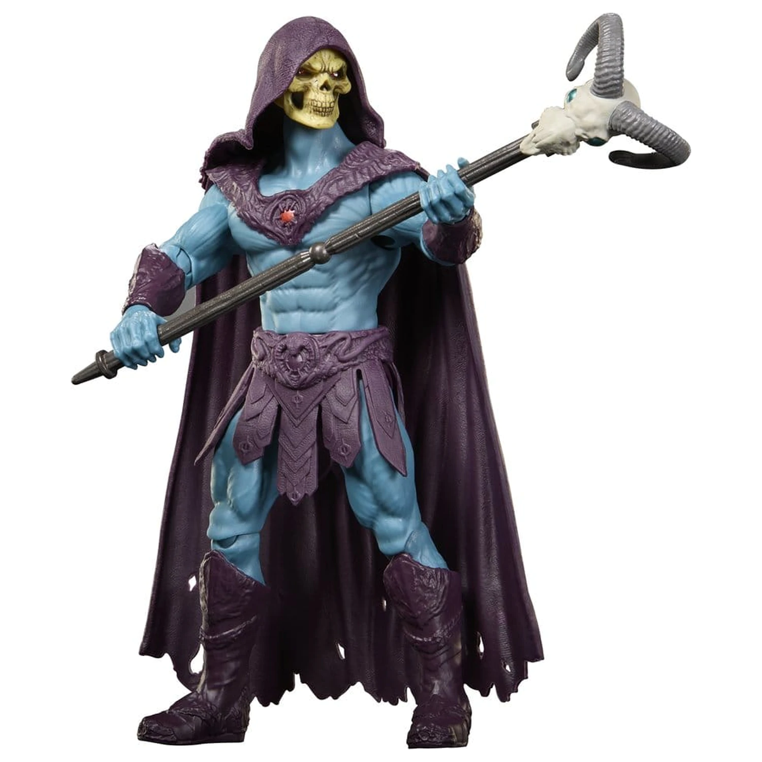 Masters of the Universe 2026 Movie akcijska figura Skeletor 14 cm fotografija izdelka