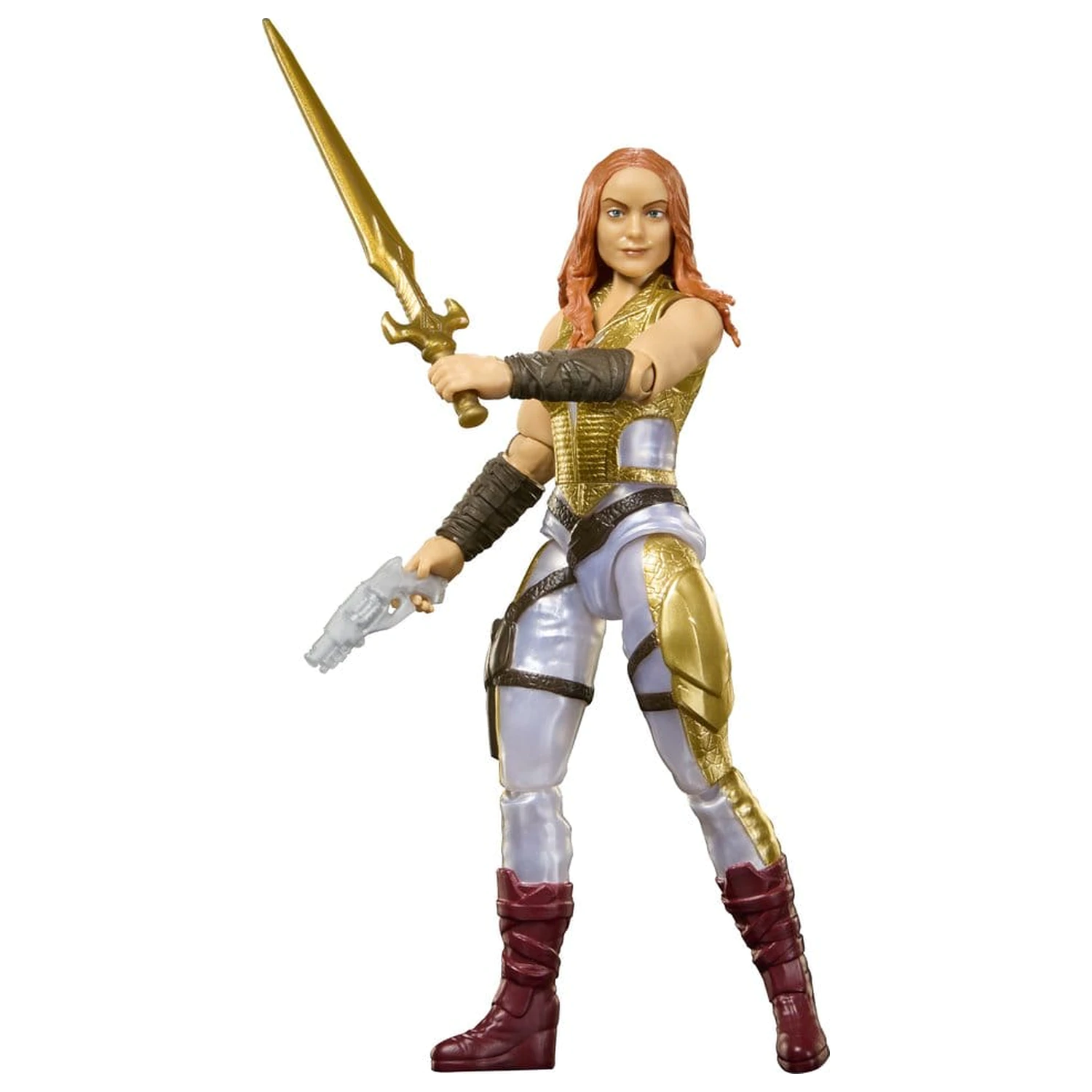 Masters of the Universe 2026 Movie akcijska figura Teela 14 cm fotografija izdelka
