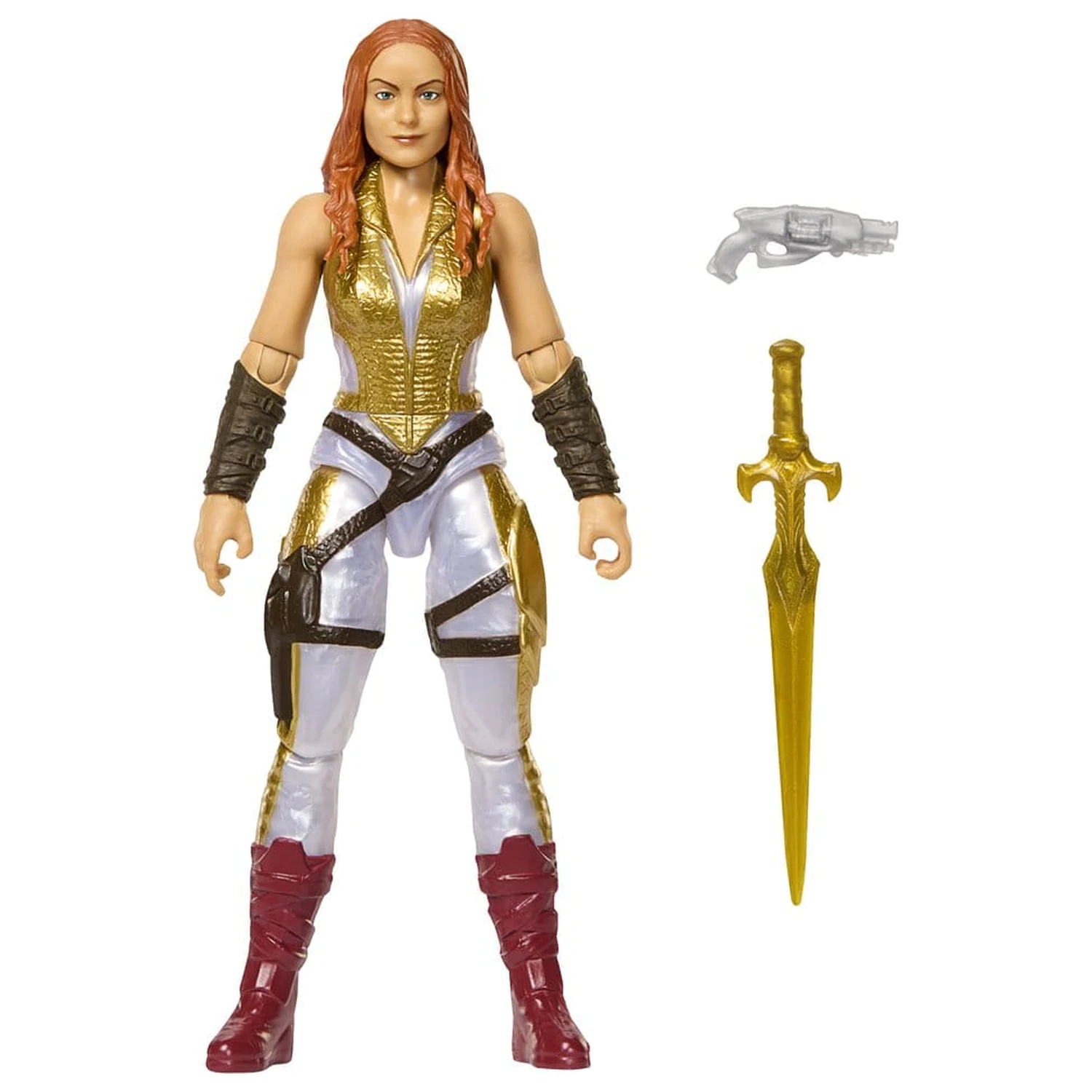 Masters of the Universe 2026 Movie akcijska figura Teela 14 cm fotografija izdelka