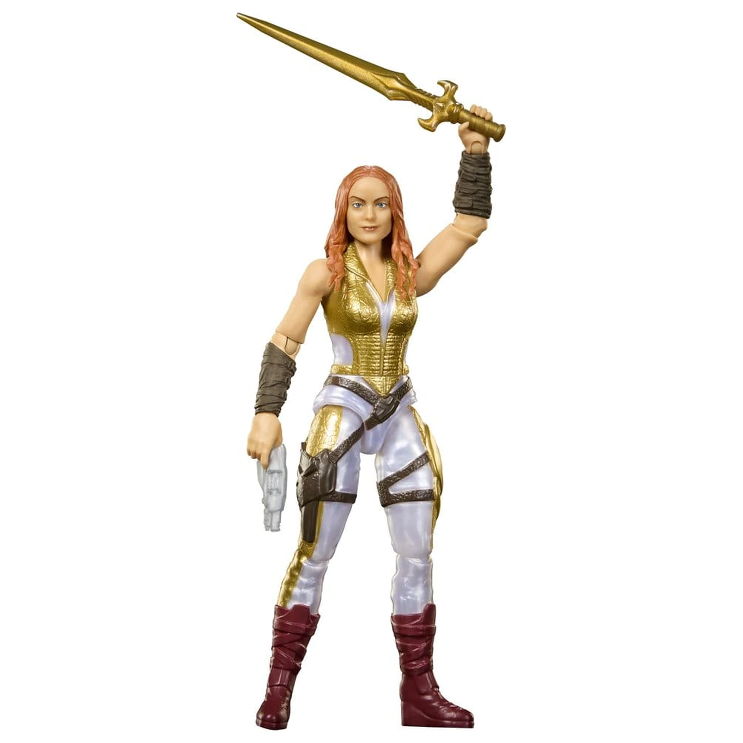 Masters of the Universe 2026 Movie akcijska figura Teela 14 cm fotografija izdelka