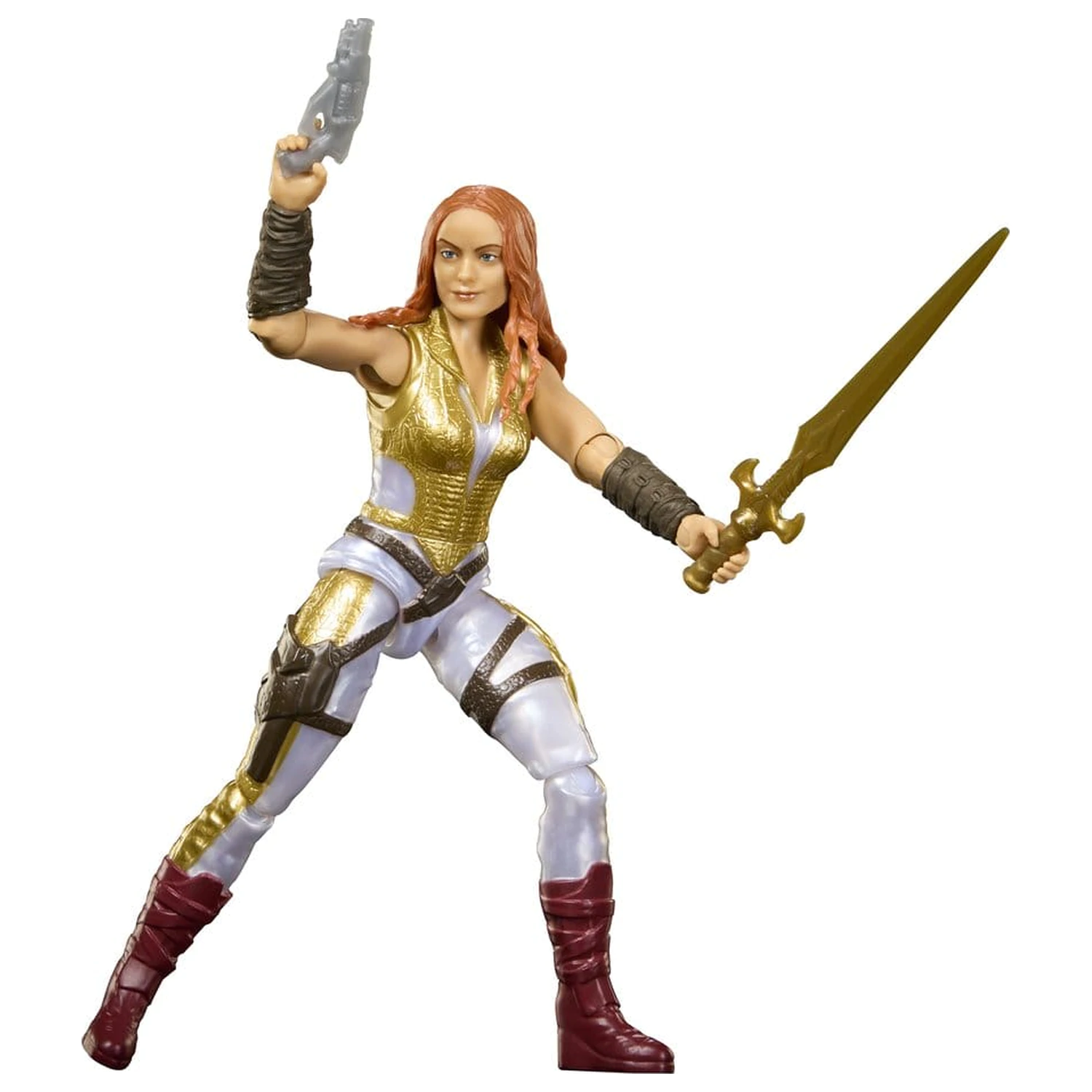 Masters of the Universe 2026 Movie akcijska figura Teela 14 cm fotografija izdelka