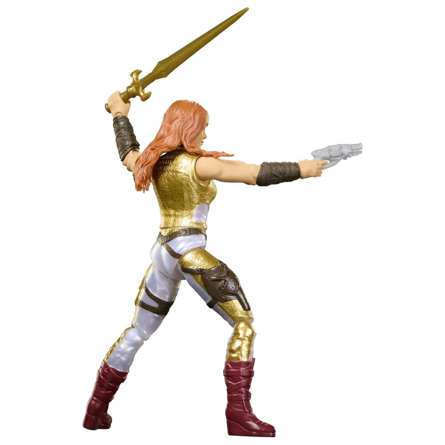 Masters of the Universe 2026 Movie akcijska figura Teela 14 cm fotografija izdelka