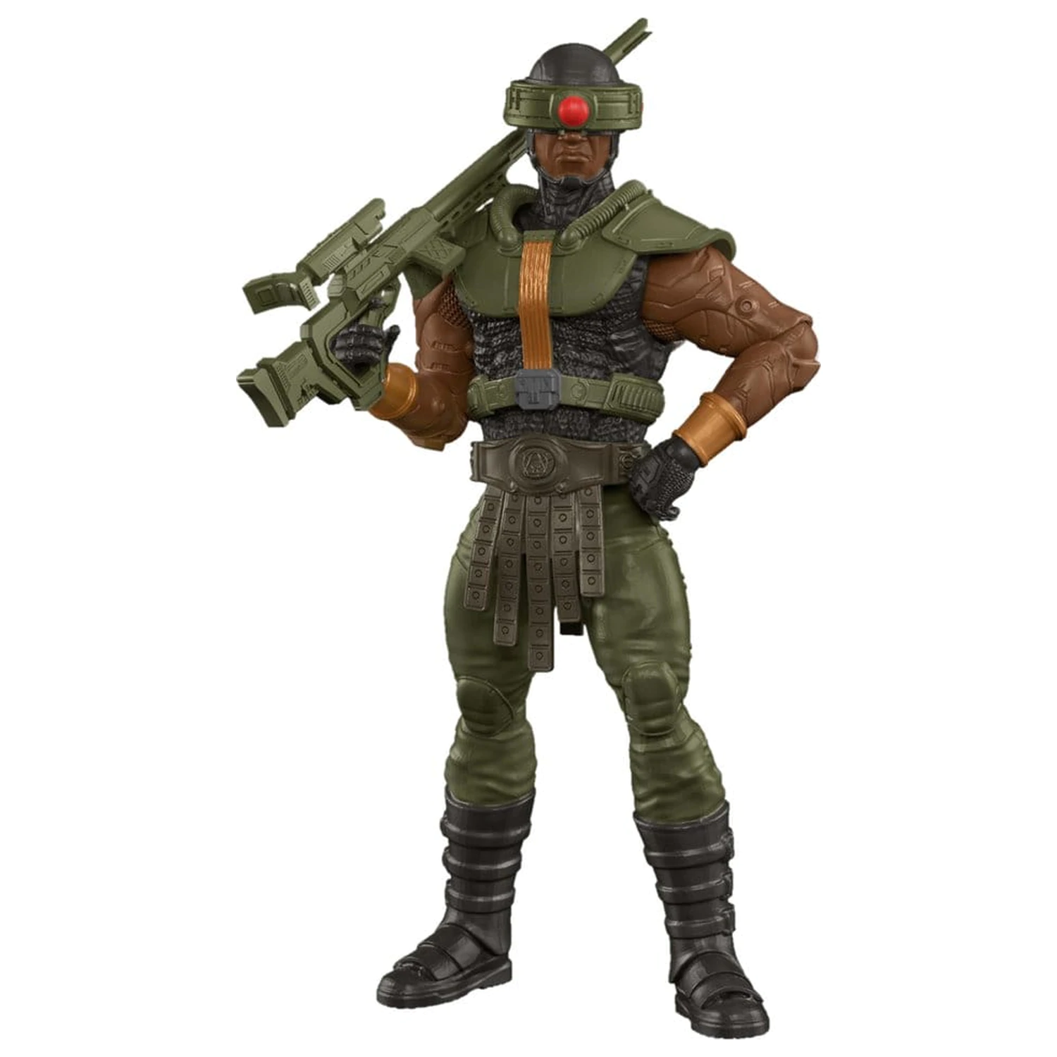 Masters of the Universe 2026 Movie akcijska figura Tri-Klops 14 cm fotografija izdelka