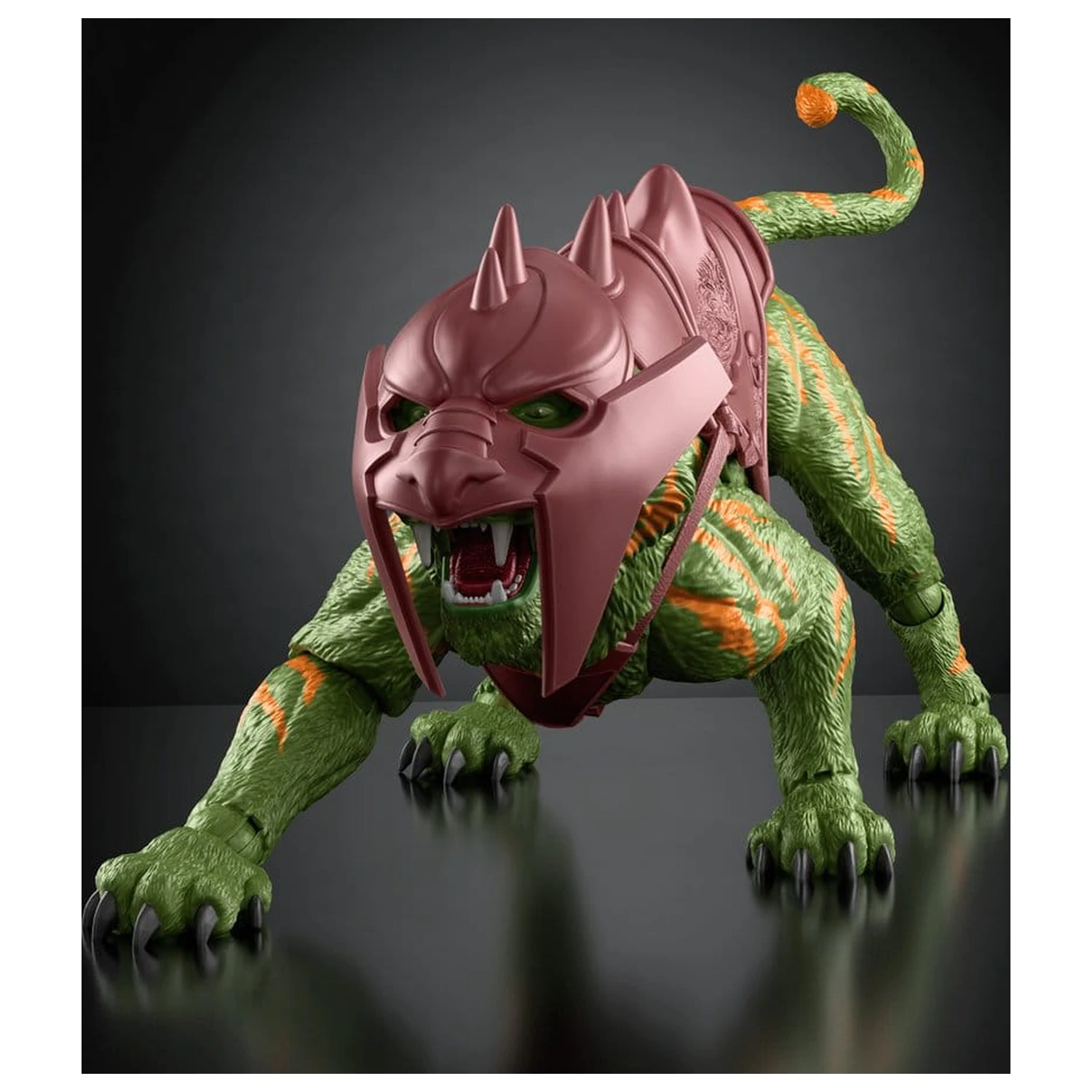 Masters of the Universe 2026 Movie Chronicles akcijska figura Battle Cat 17 cm fotografija izdelka