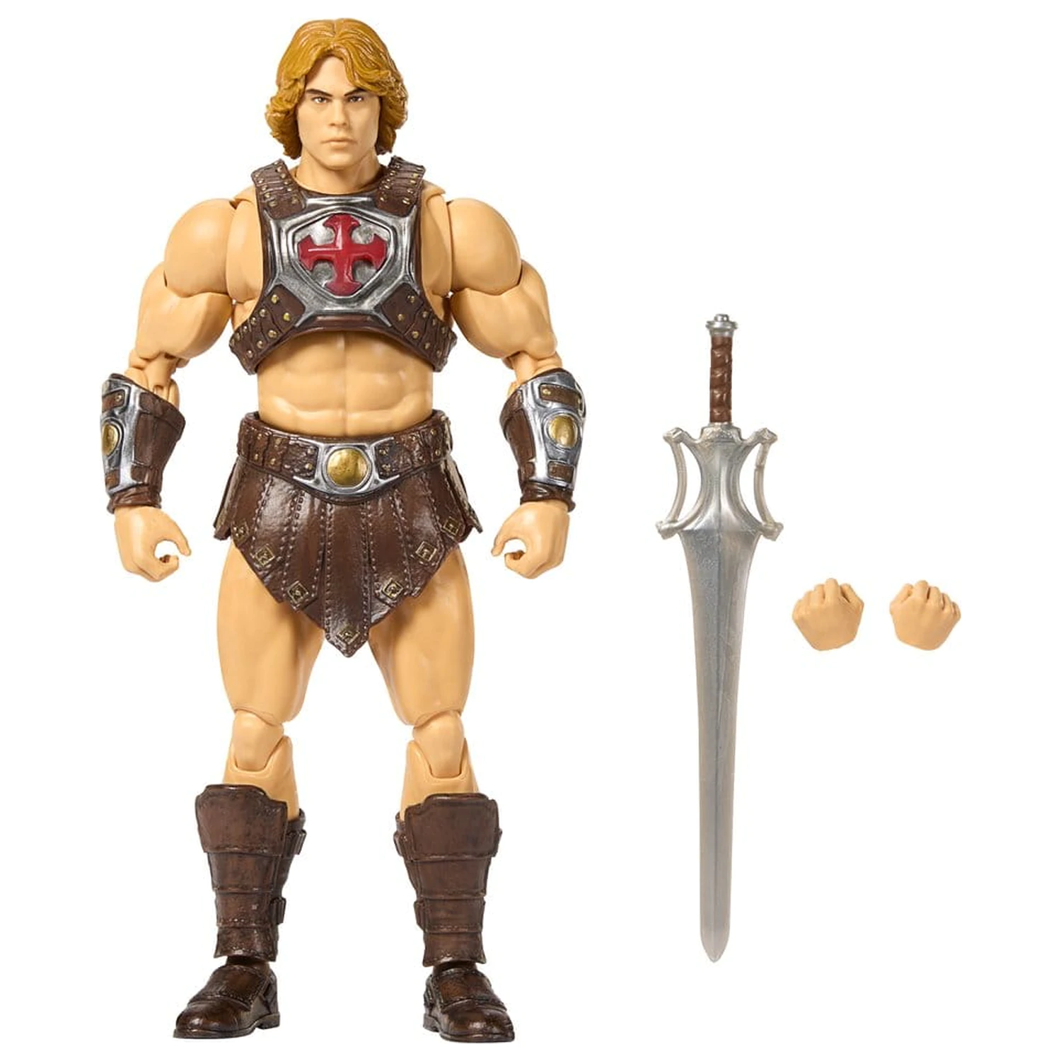 Masters of the Universe 2026 Movie Chronicles akcijska figura He-Man 18 cm fotografija izdelka