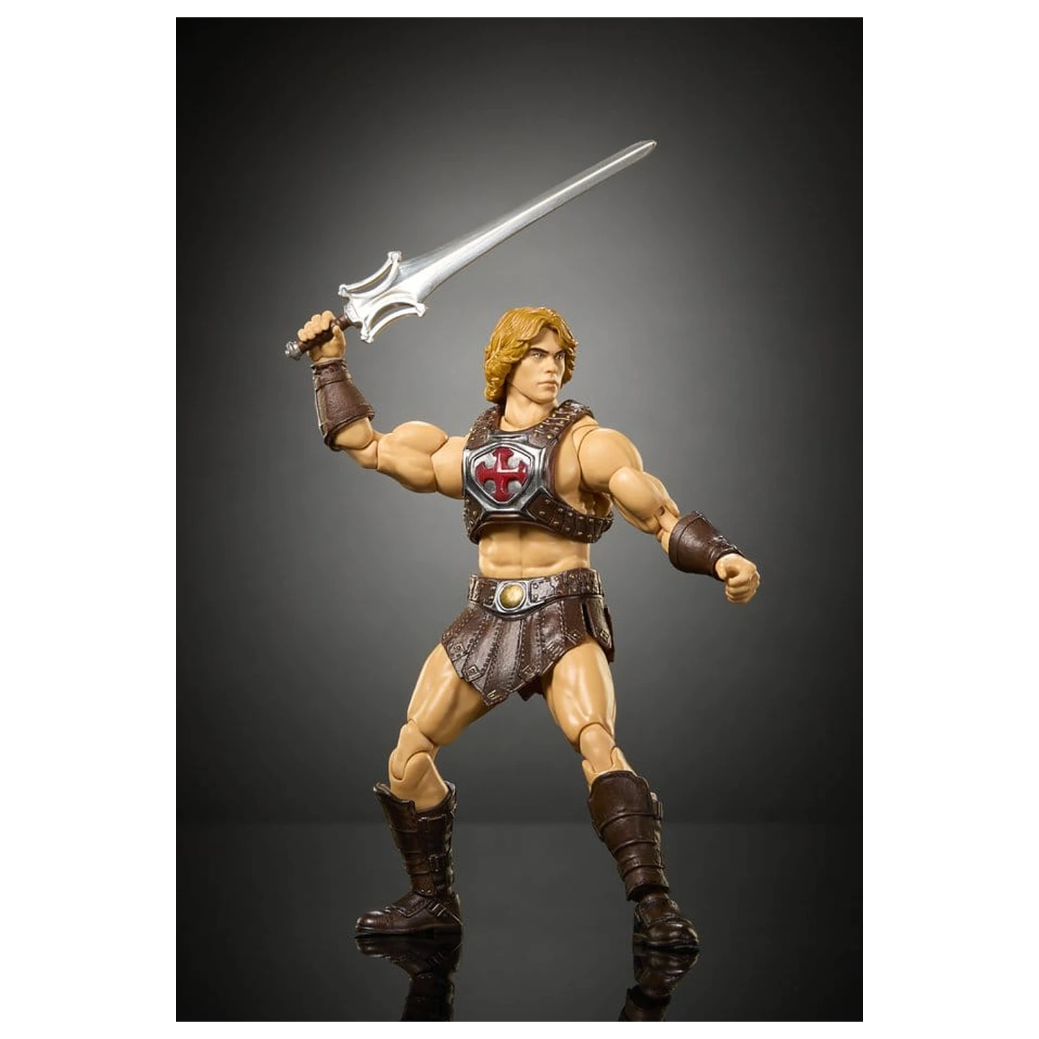 Masters of the Universe 2026 Movie Chronicles akcijska figura He-Man 18 cm fotografija izdelka