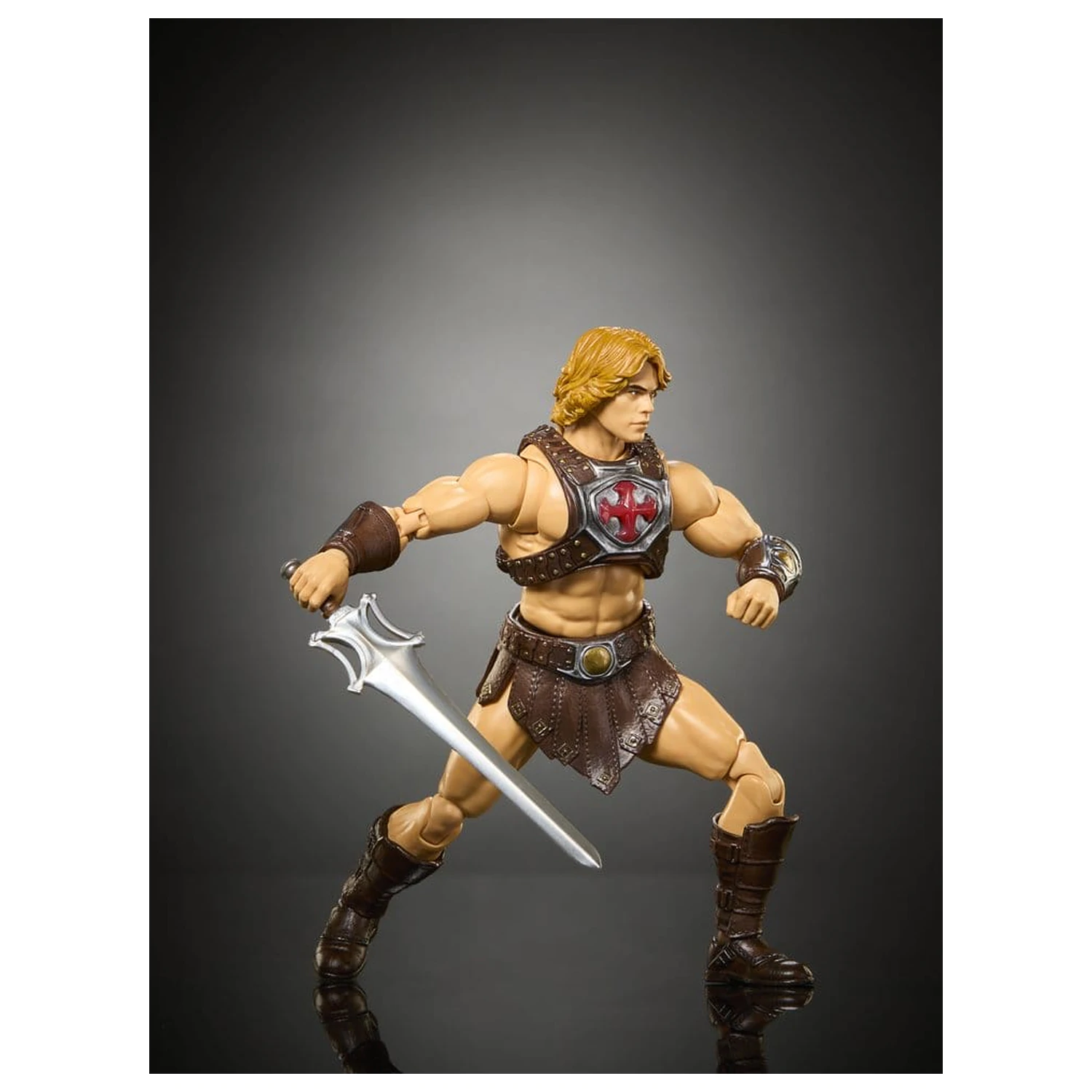 Masters of the Universe 2026 Movie Chronicles akcijska figura He-Man 18 cm fotografija izdelka