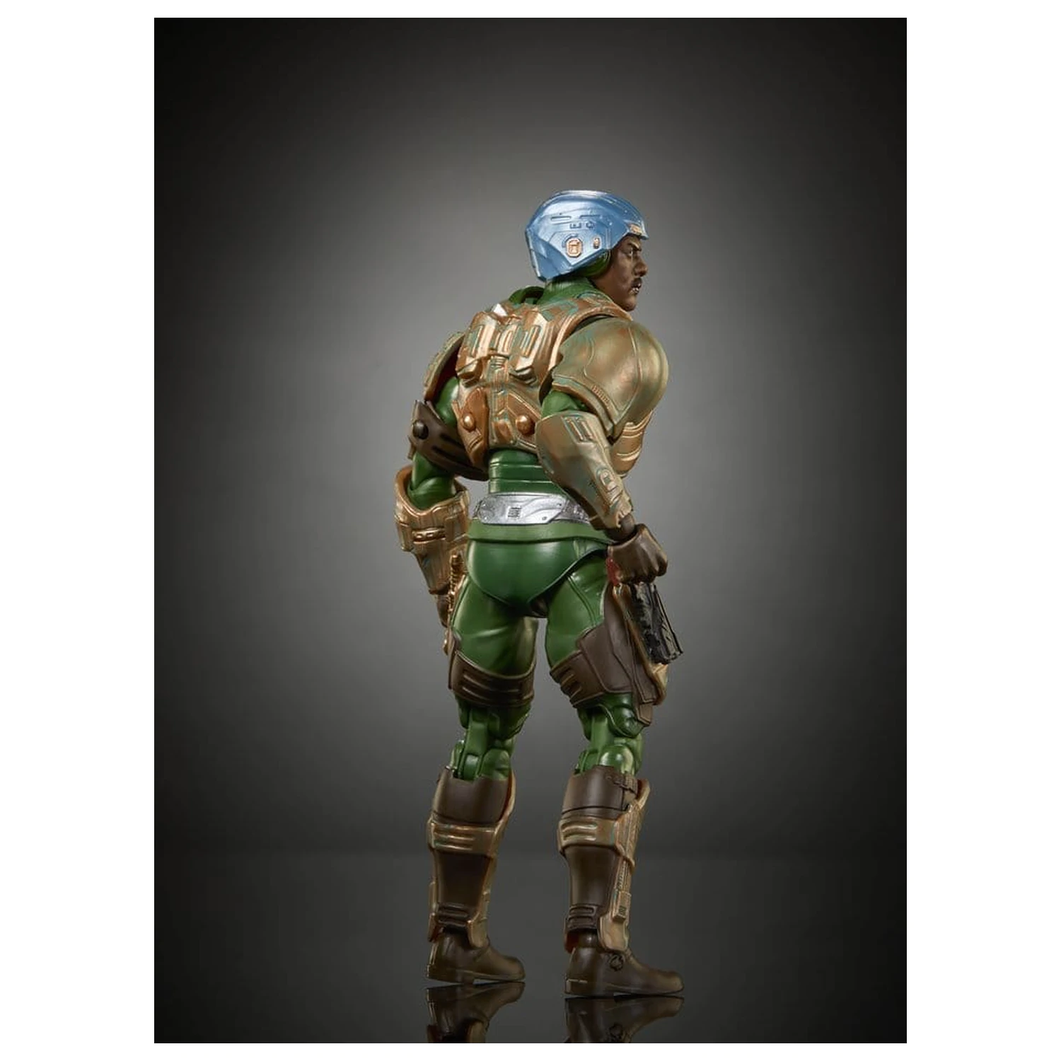 Masters of the Universe 2026 Movie Chronicles akcijska figura Man-At-Arms 18 cm fotografija izdelka