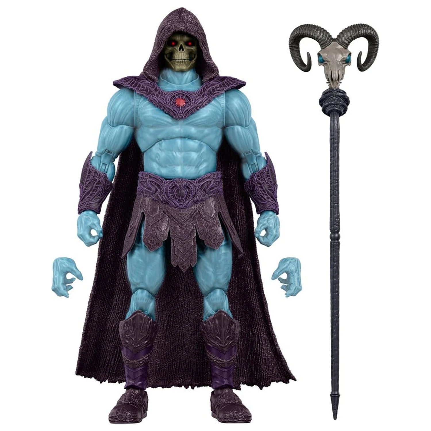 Masters of the Universe 2026 Movie Chronicles akcijska figura Skeletor 18 cm fotografija izdelka