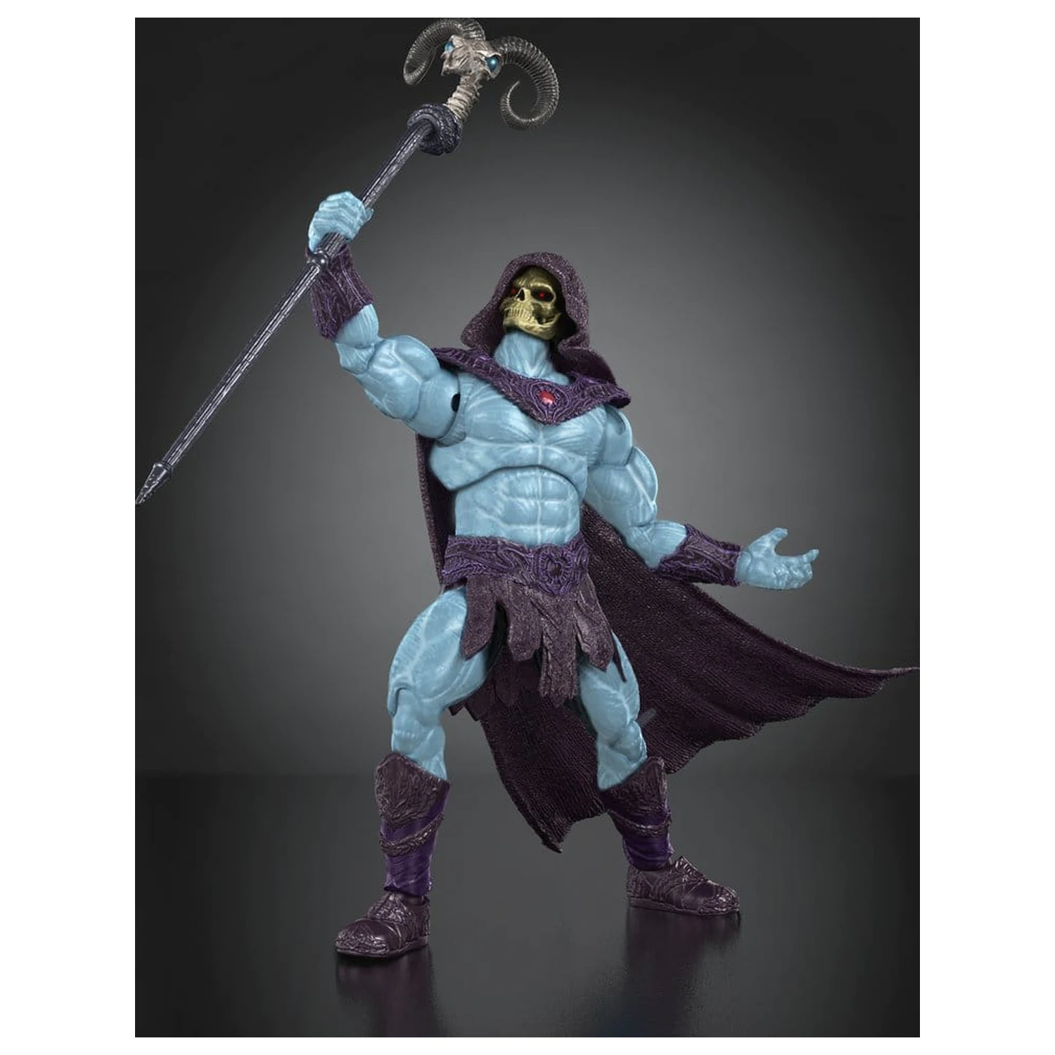 Masters of the Universe 2026 Movie Chronicles akcijska figura Skeletor 18 cm fotografija izdelka