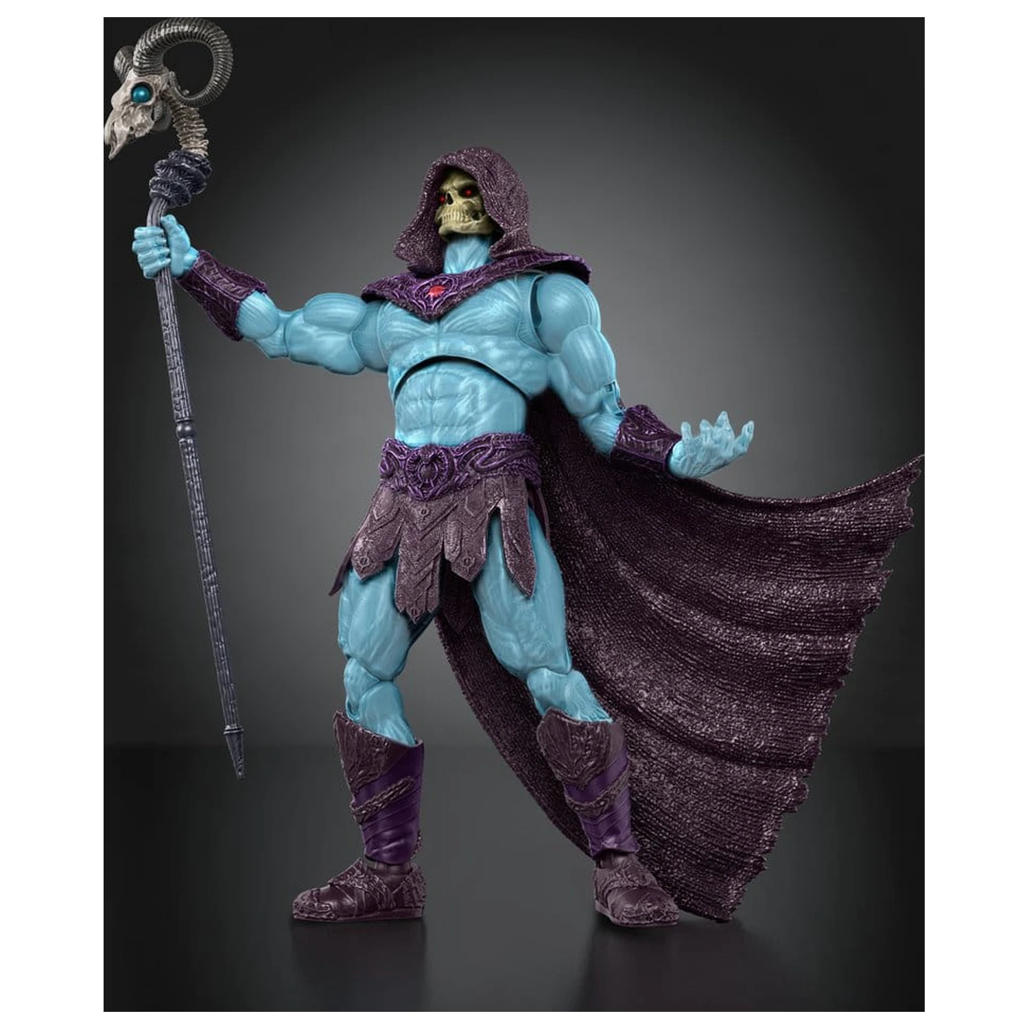 Masters of the Universe 2026 Movie Chronicles akcijska figura Skeletor 18 cm fotografija izdelka