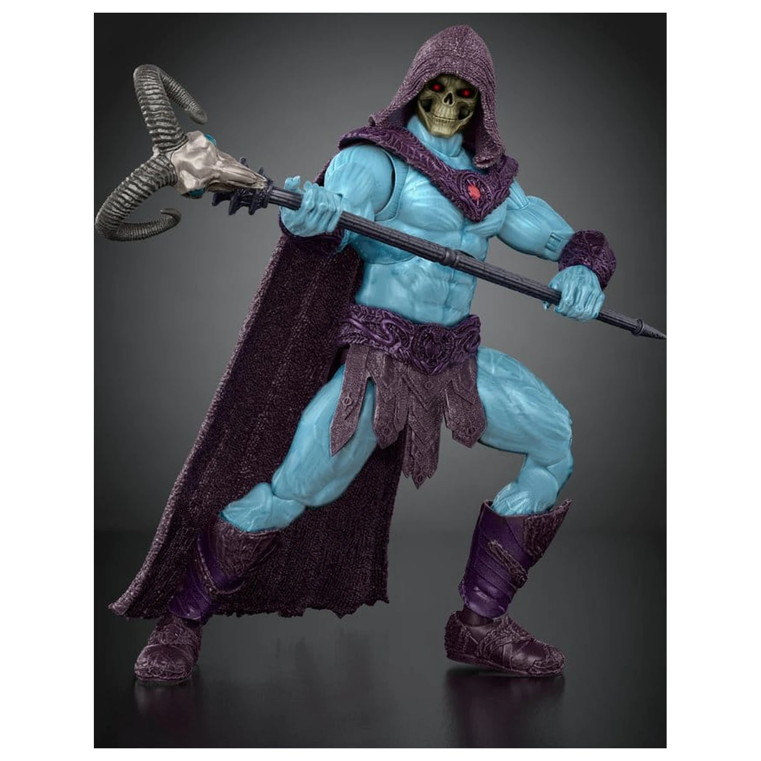 Masters of the Universe 2026 Movie Chronicles akcijska figura Skeletor 18 cm fotografija izdelka