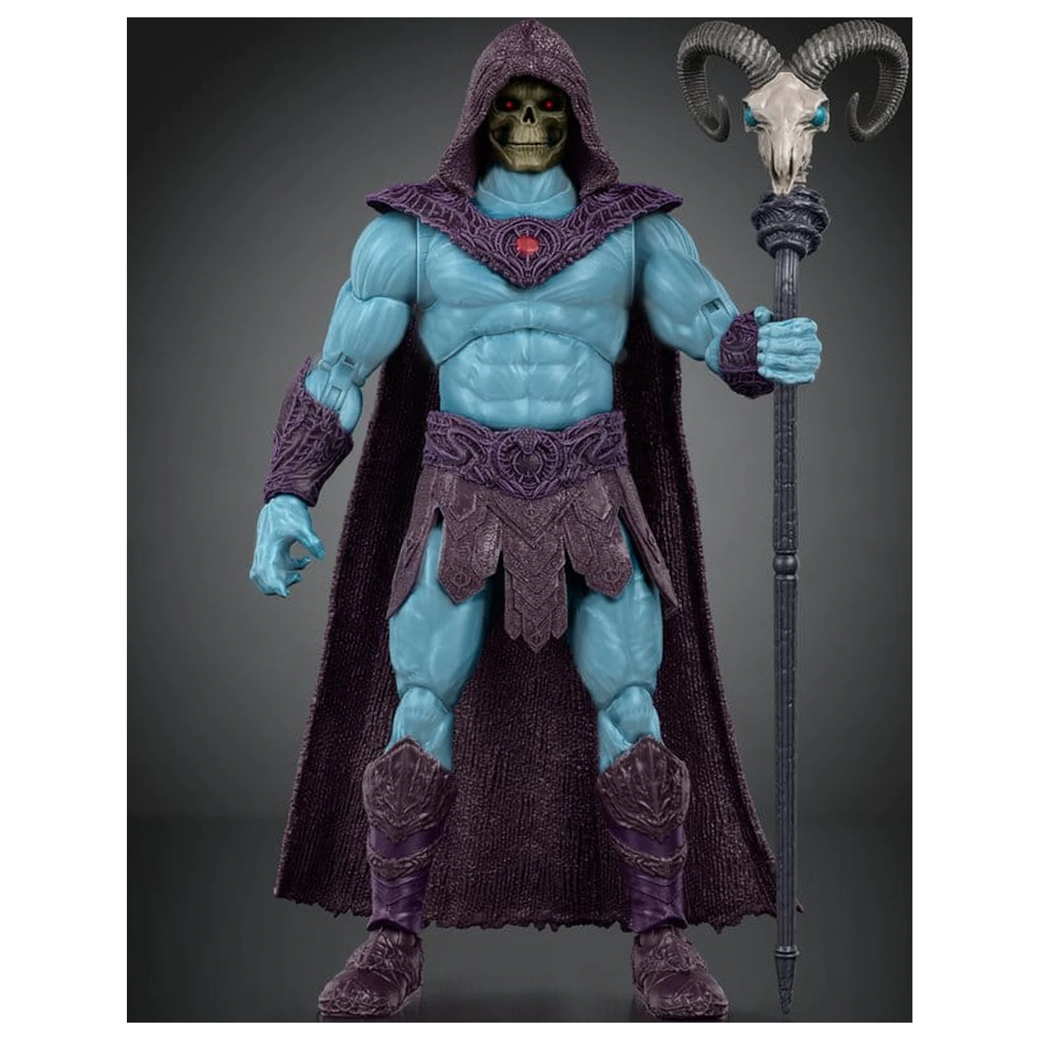 Masters of the Universe 2026 Movie Chronicles akcijska figura Skeletor 18 cm fotografija izdelka