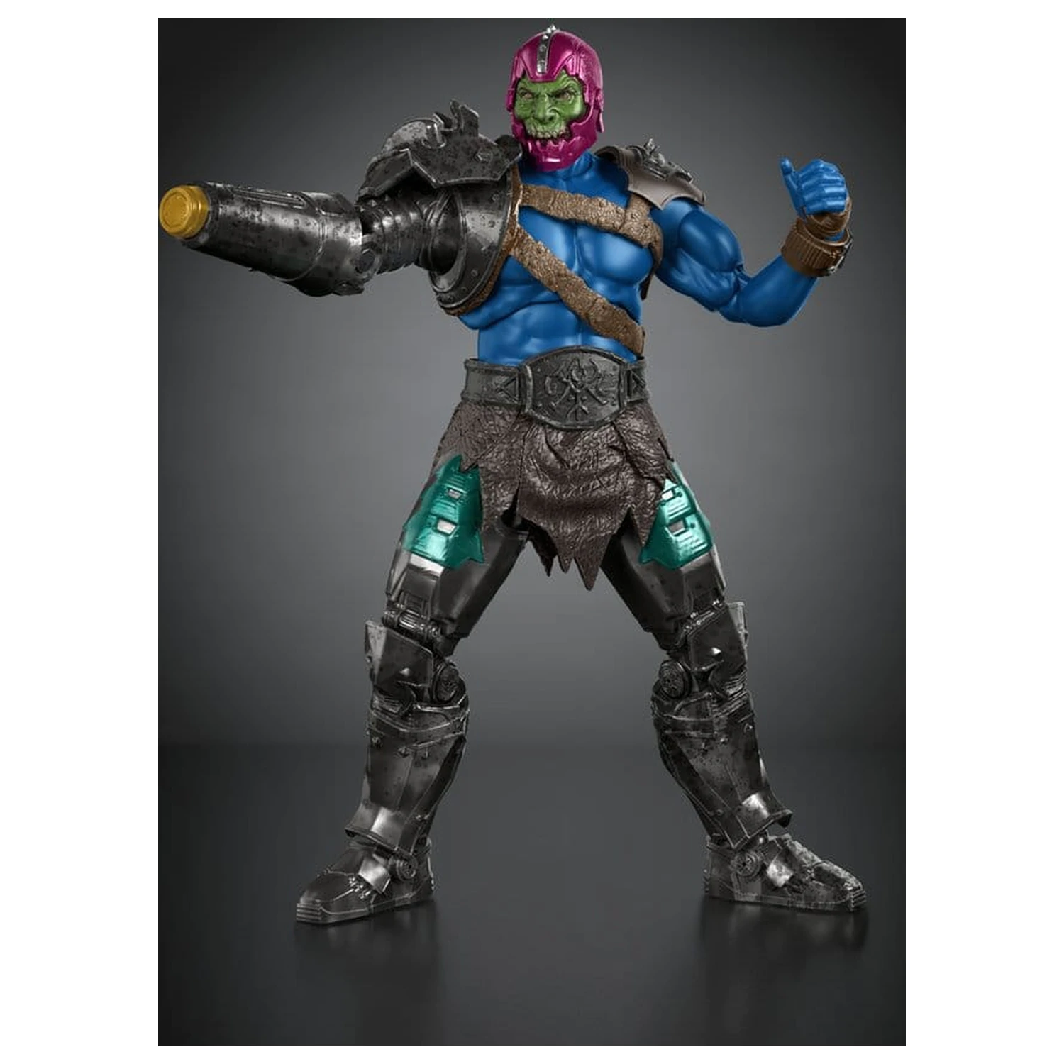 Masters of the Universe 2026 Movie Chronicles akcijska figura Trap-Jaw 18 cm fotografija izdelka
