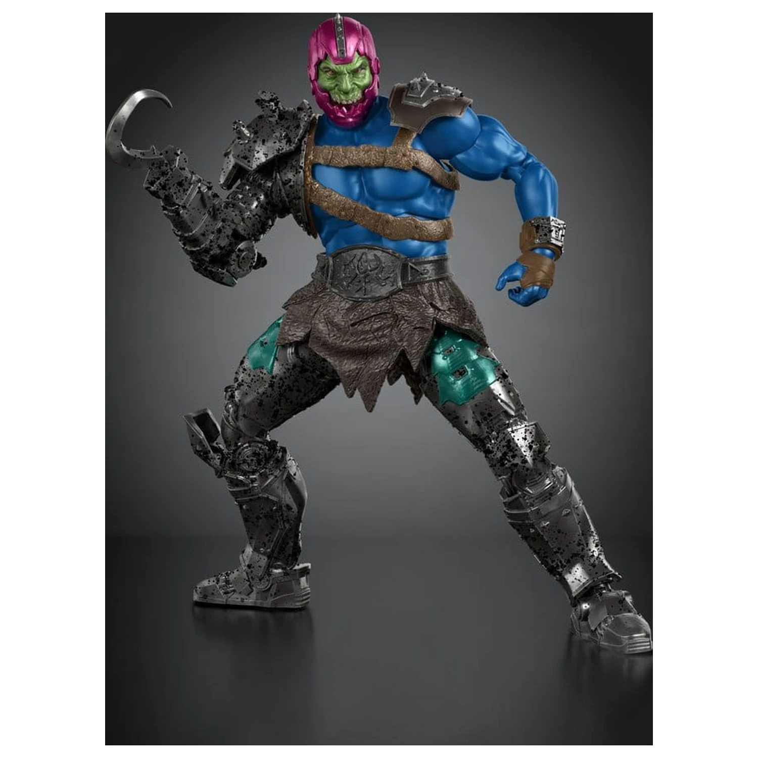 Masters of the Universe 2026 Movie Chronicles akcijska figura Trap-Jaw 18 cm fotografija izdelka