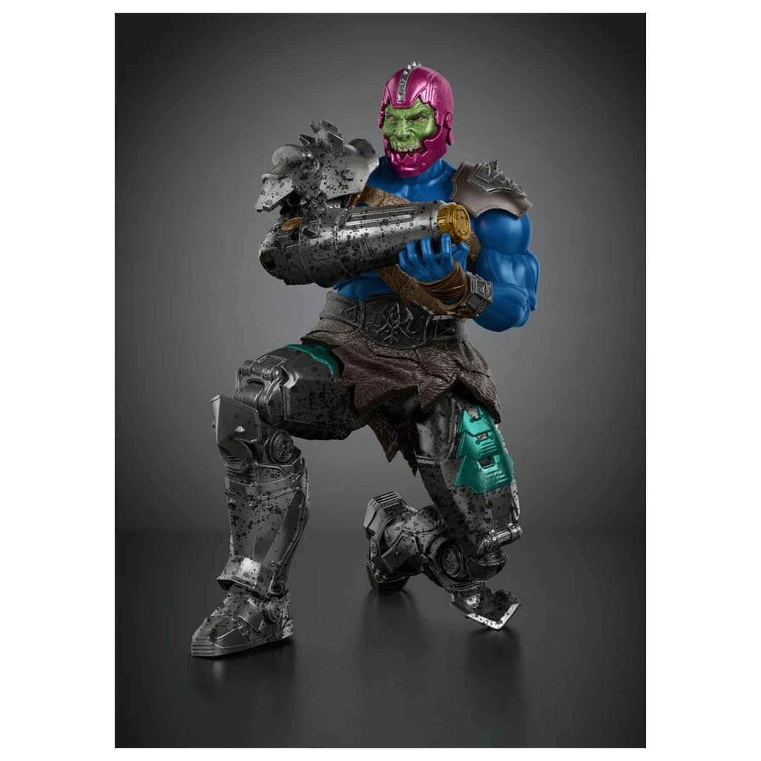 Masters of the Universe 2026 Movie Chronicles akcijska figura Trap-Jaw 18 cm fotografija izdelka