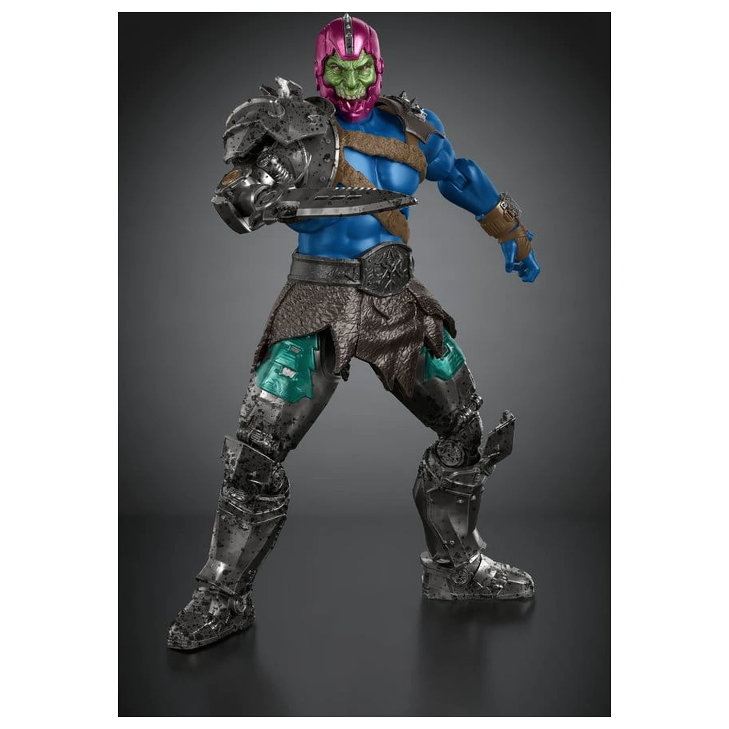 Masters of the Universe 2026 Movie Chronicles akcijska figura Trap-Jaw 18 cm fotografija izdelka