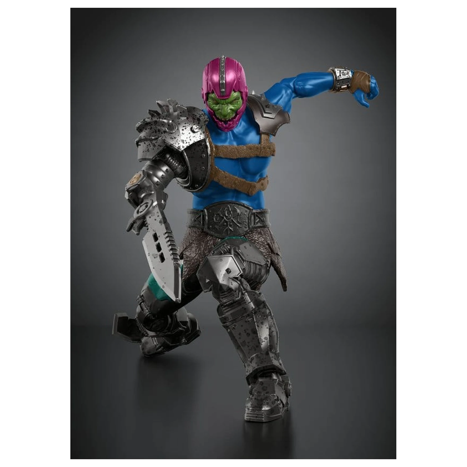 Masters of the Universe 2026 Movie Chronicles akcijska figura Trap-Jaw 18 cm fotografija izdelka