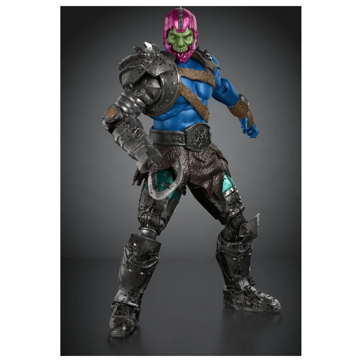 Masters of the Universe 2026 Movie Chronicles akcijska figura Trap-Jaw 18 cm fotografija izdelka
