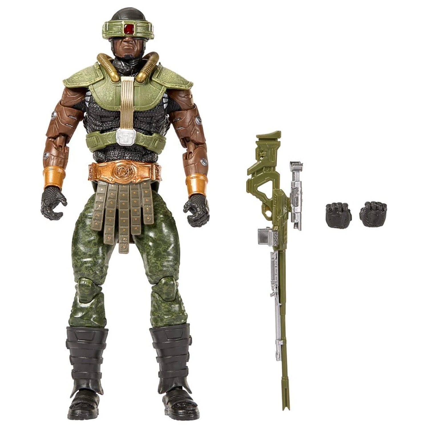 Masters of the Universe 2026 Movie Chronicles akcijska figura Tri-Klops 18 cm fotografija izdelka