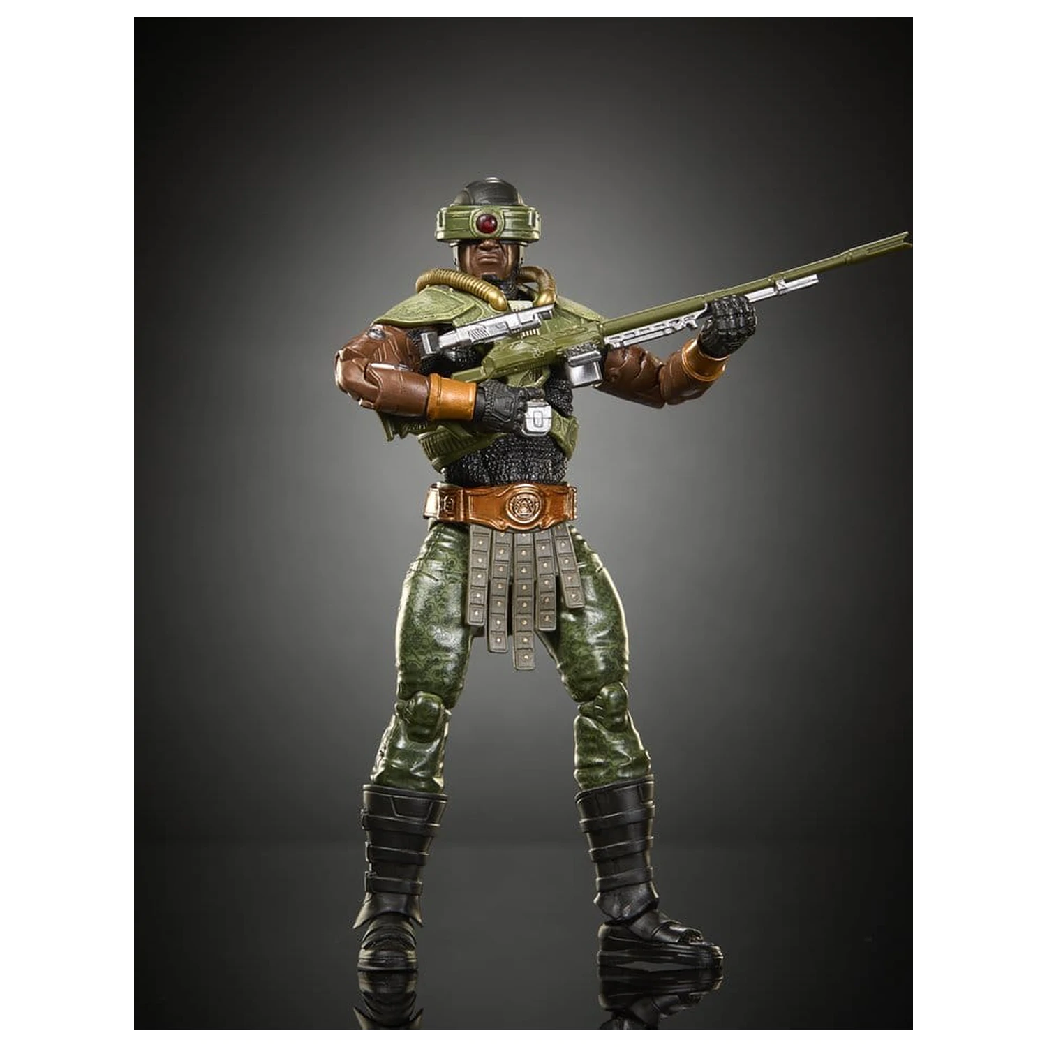 Masters of the Universe 2026 Movie Chronicles akcijska figura Tri-Klops 18 cm fotografija izdelka