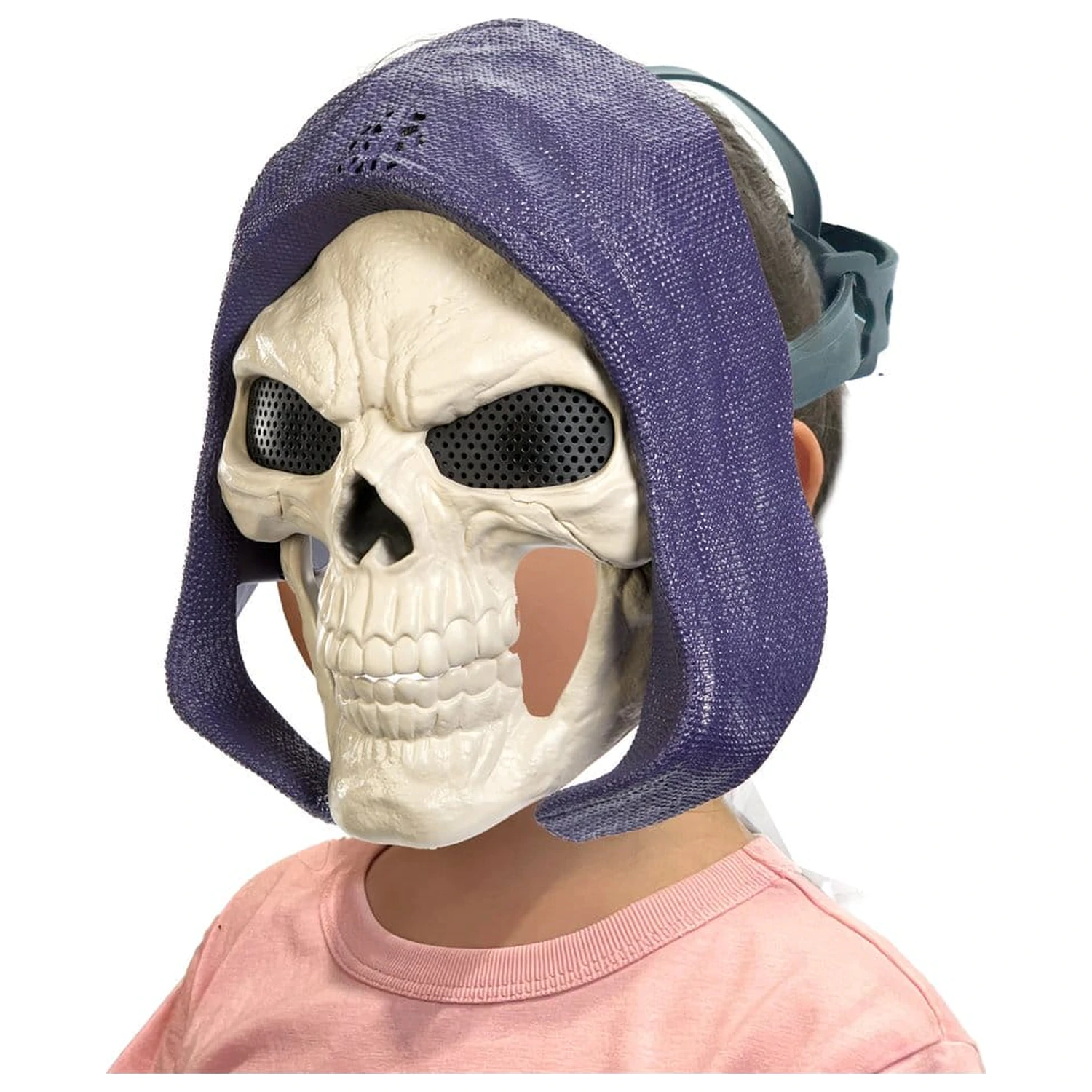 Masters of the Universe 2026 Movie Chronicles Roleplay Replica Skeletor's Mask *nemška različica* fotografija izdelka