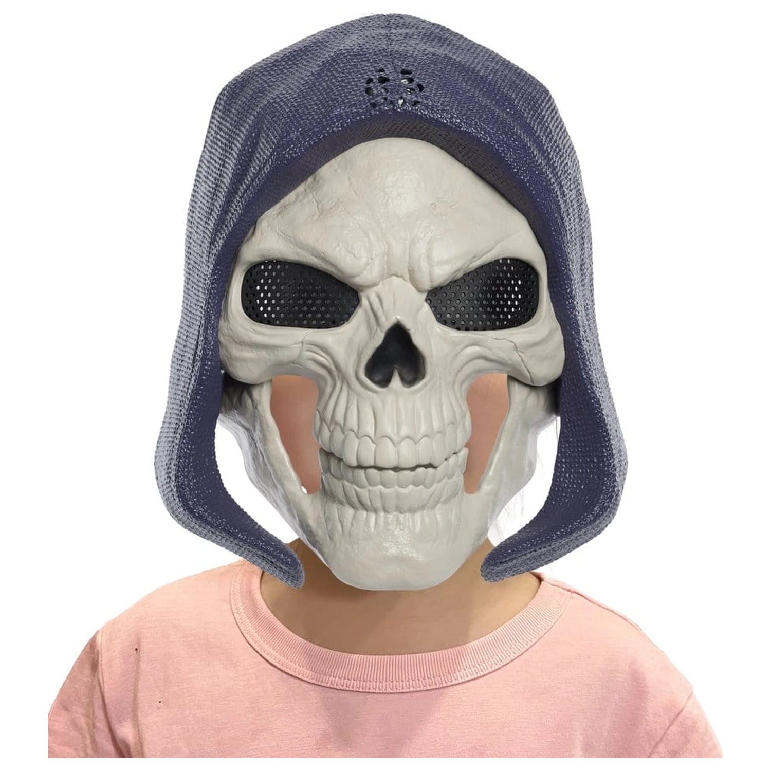 Masters of the Universe 2026 Movie Chronicles Roleplay Replica Skeletor's Mask *nemška različica* fotografija izdelka