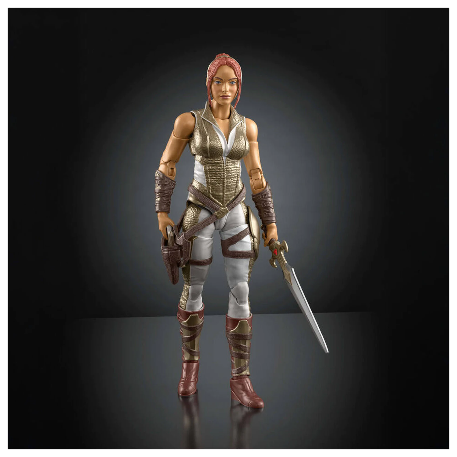 Masters of the Universe 2026 Movie Chronicles Teela figura 18 cm fotografija izdelka